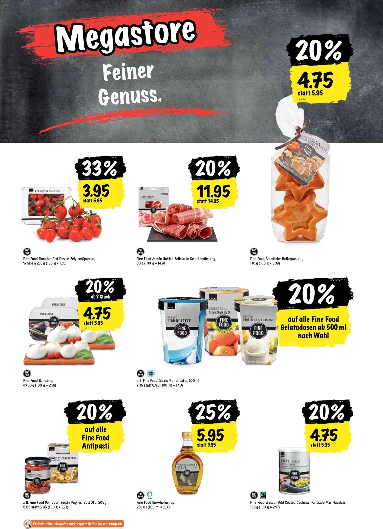 Coop Aktionen (2025-12-11 - 2025-12-17) | 25