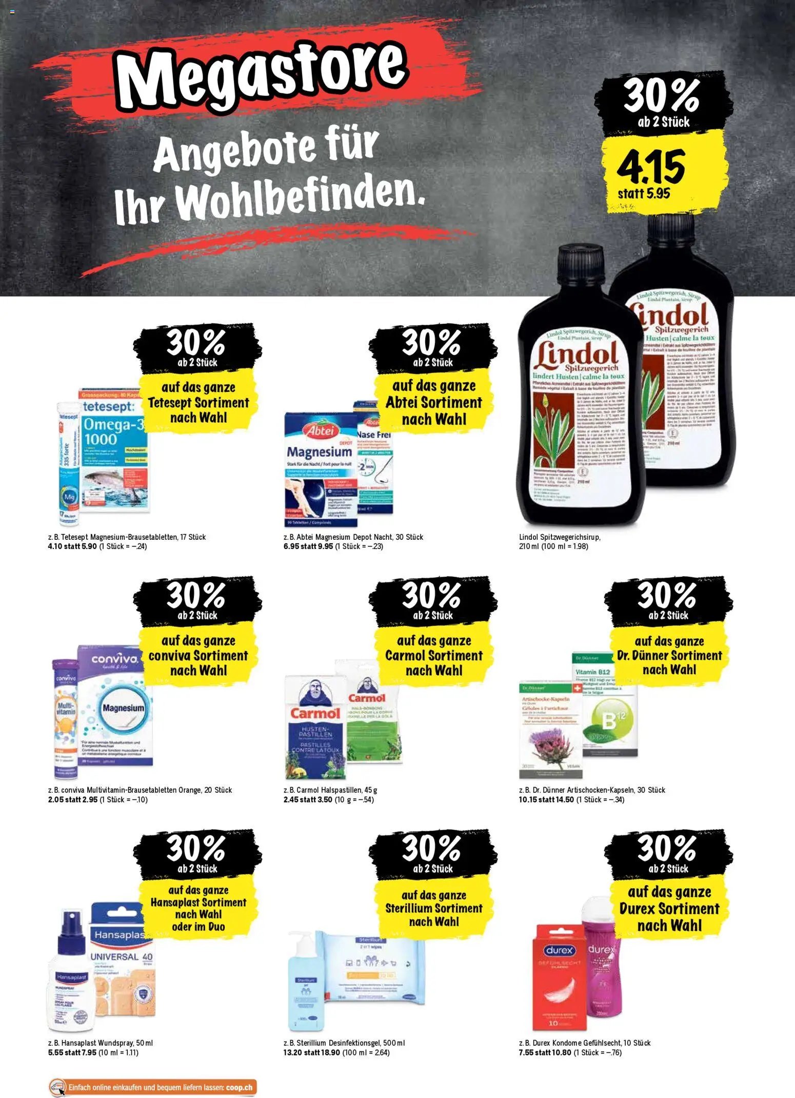 Coop Aktionen (2025-12-11 - 2025-12-17) | 27