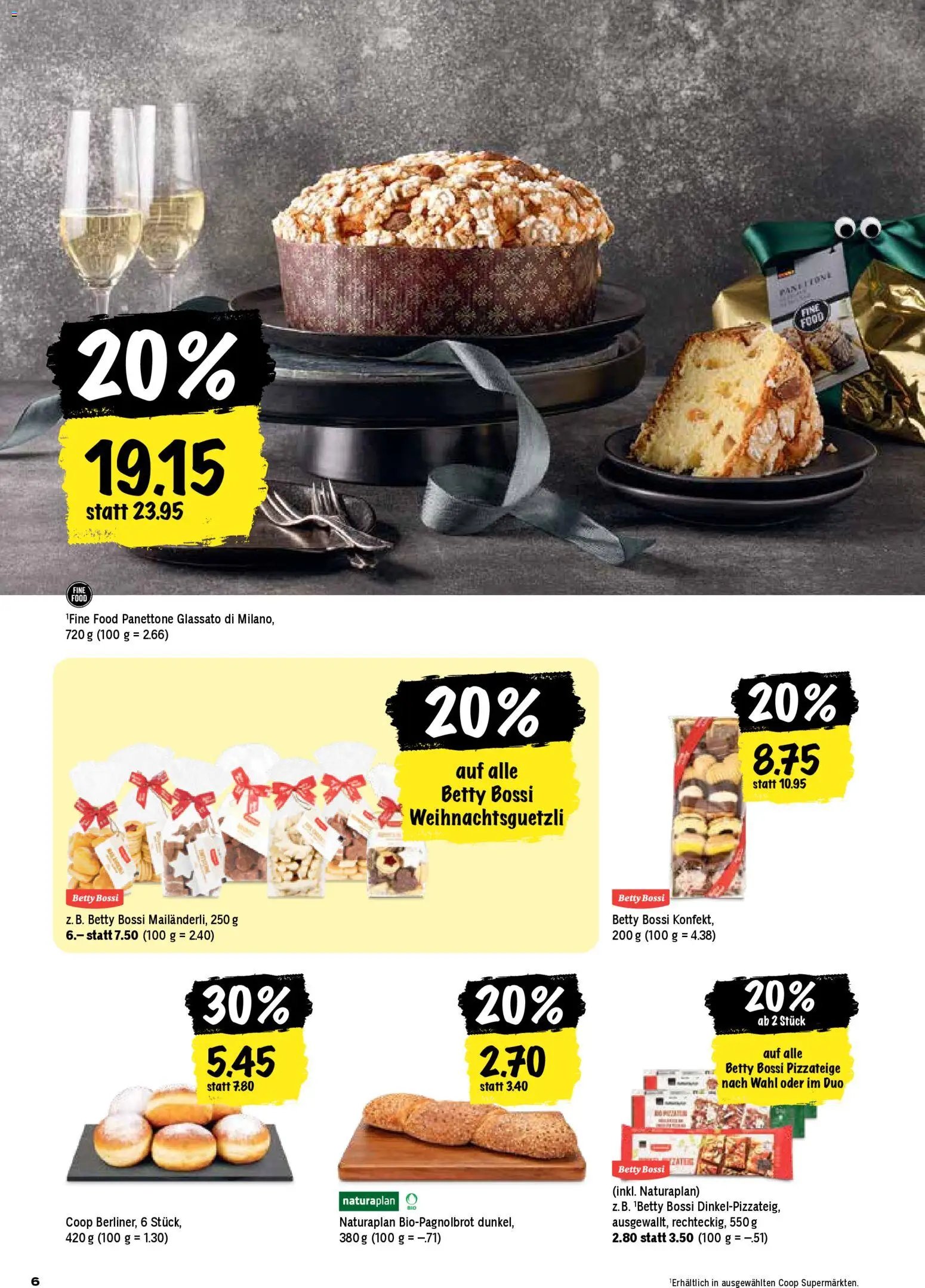 Coop Aktionen (2025-12-11 - 2025-12-17) | 6