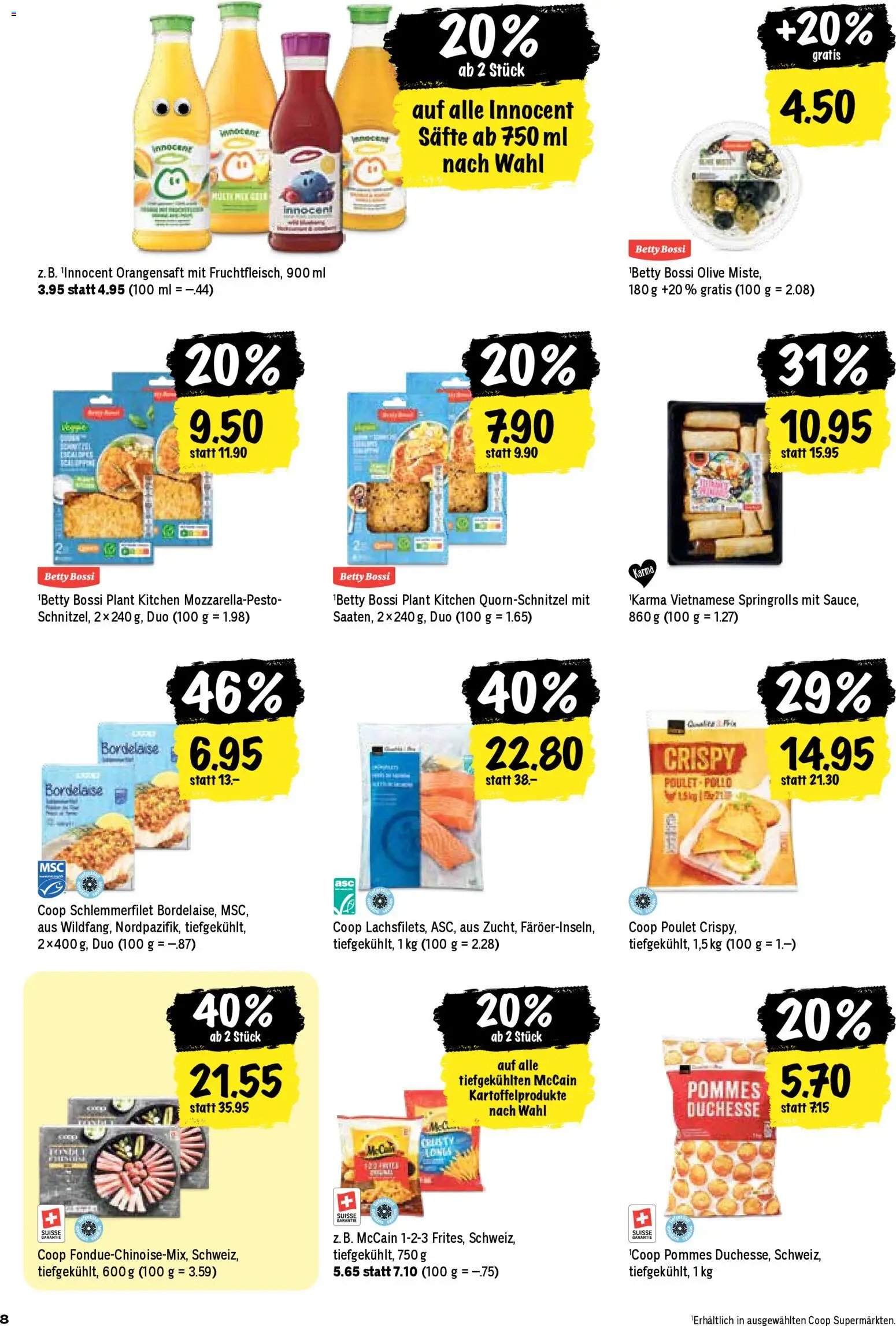 Coop Aktionen (2025-12-11 - 2025-12-17) | 8