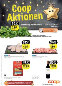 Coop Aktionen (2025-12-11 - 2025-12-17)