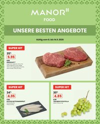 Manor aktionen