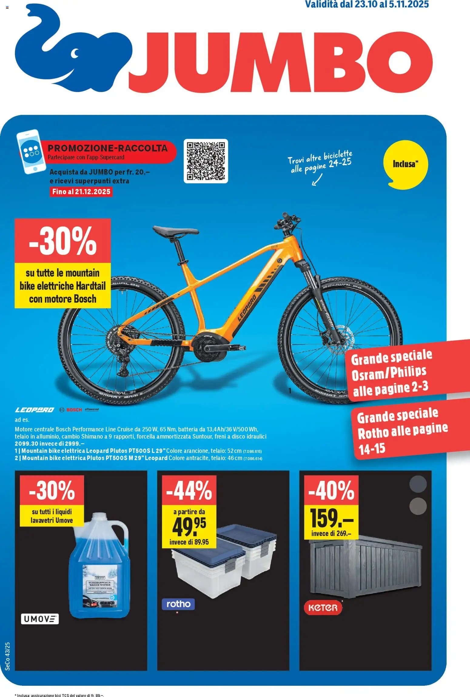 Jumbo Aktionen IT (2025-10-23 - 2025-11-05) | 1