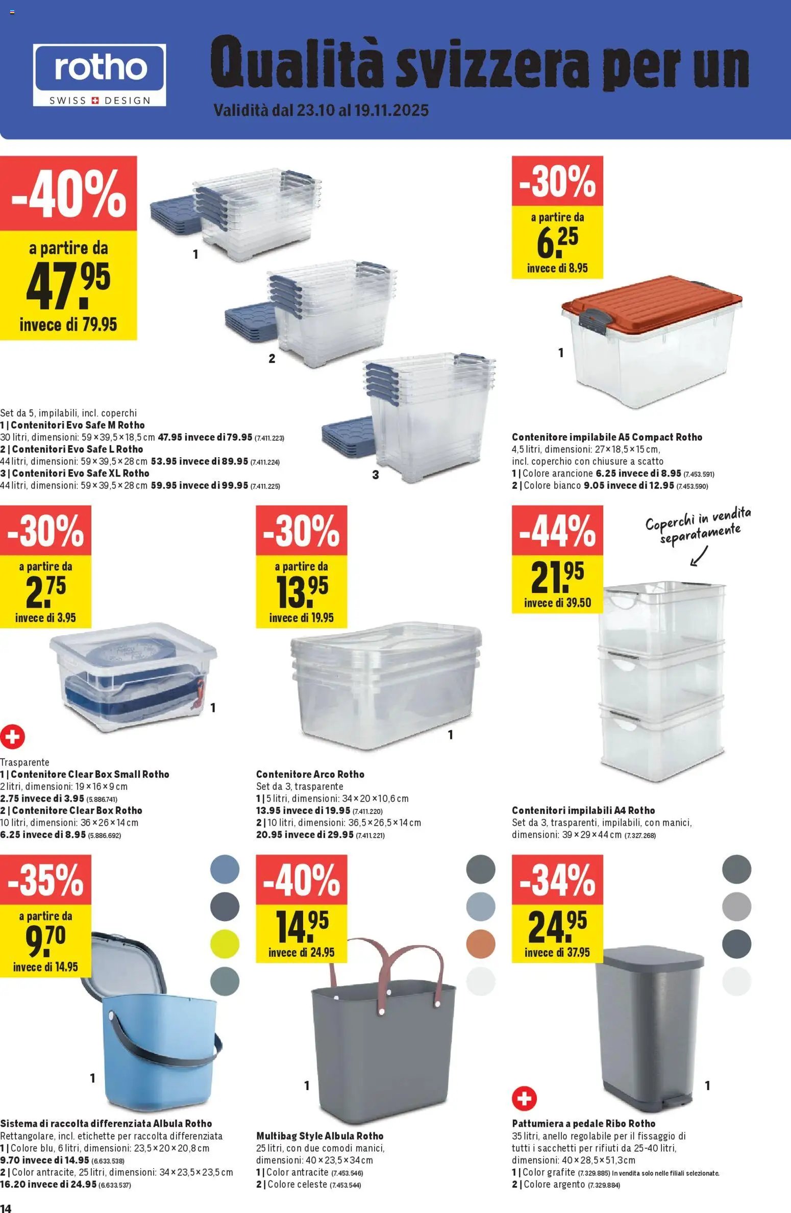 Jumbo Aktionen IT (2025-10-23 - 2025-11-05) | 14