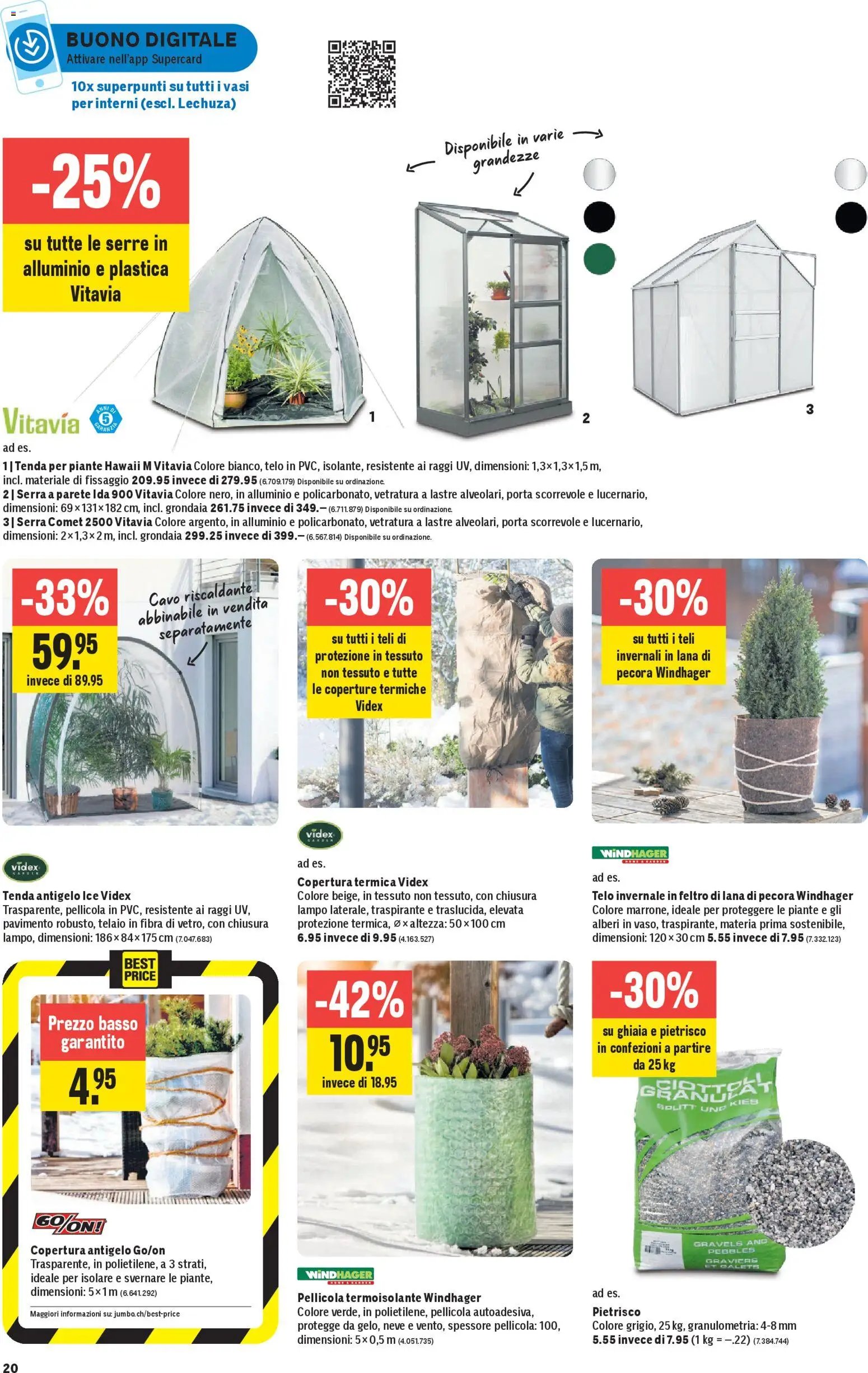 Jumbo Aktionen IT (2025-10-23 - 2025-11-05) | 20