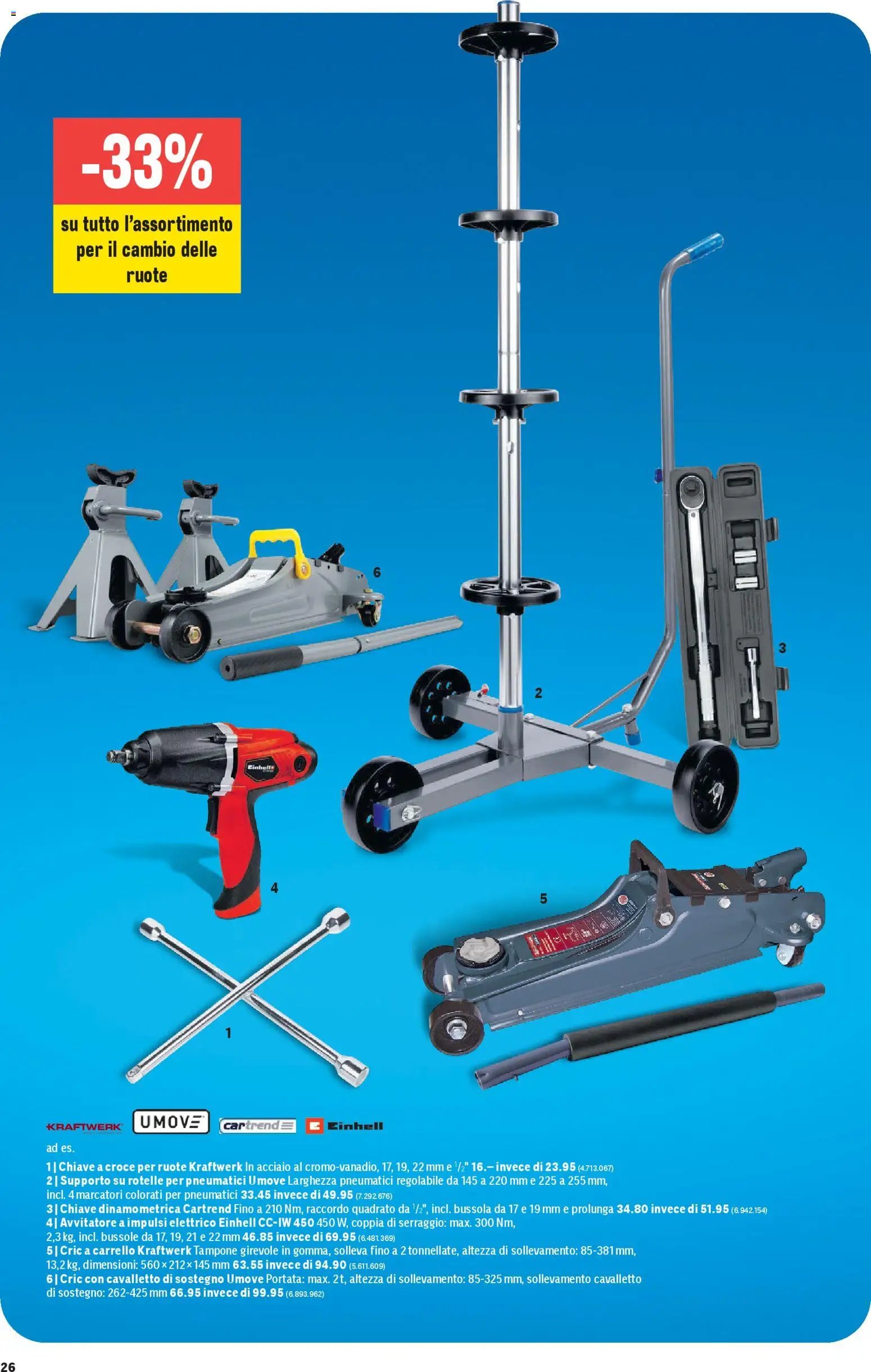 Jumbo Aktionen IT (2025-10-23 - 2025-11-05) | 26