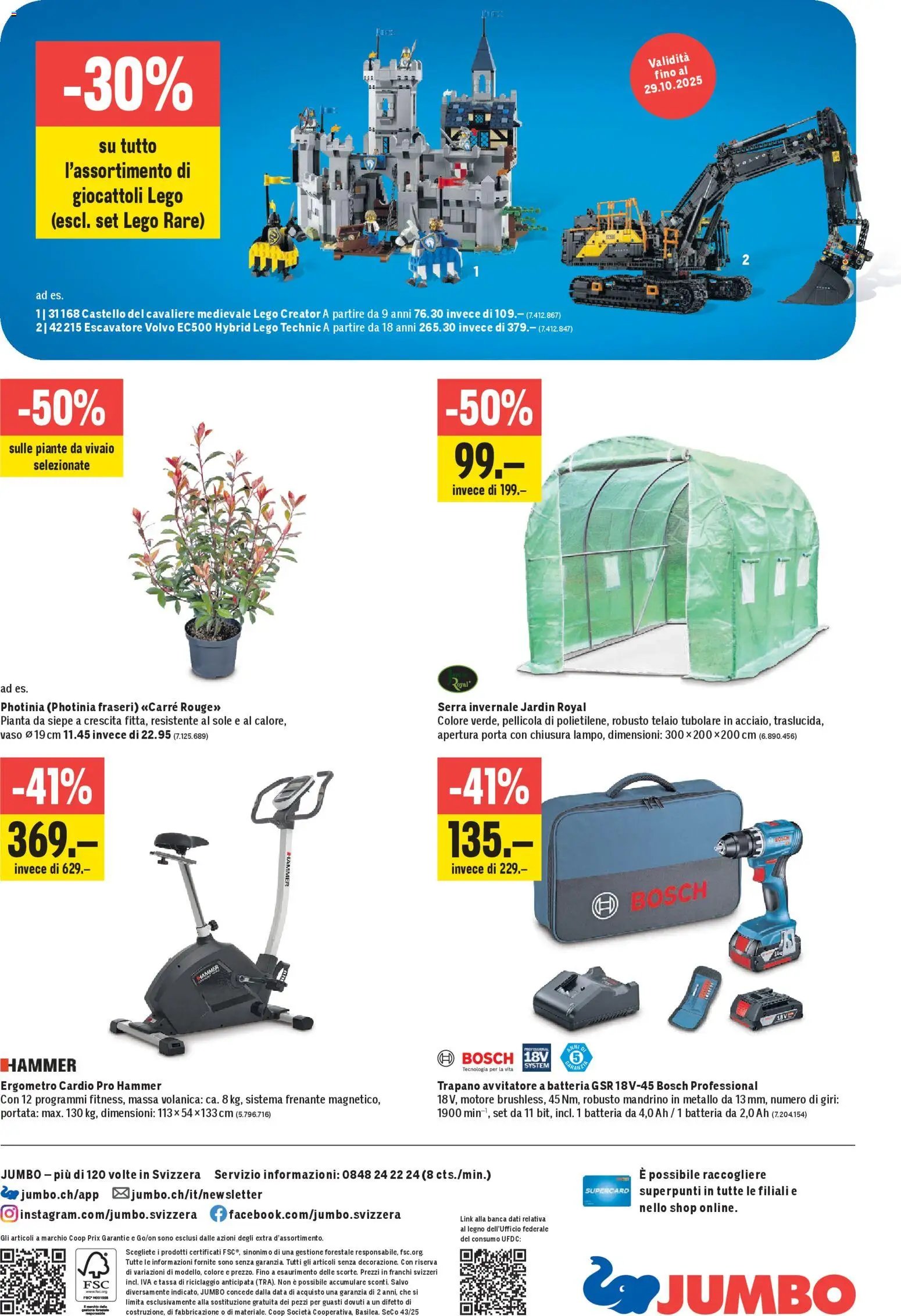 Jumbo Aktionen IT (2025-10-23 - 2025-11-05) | 28