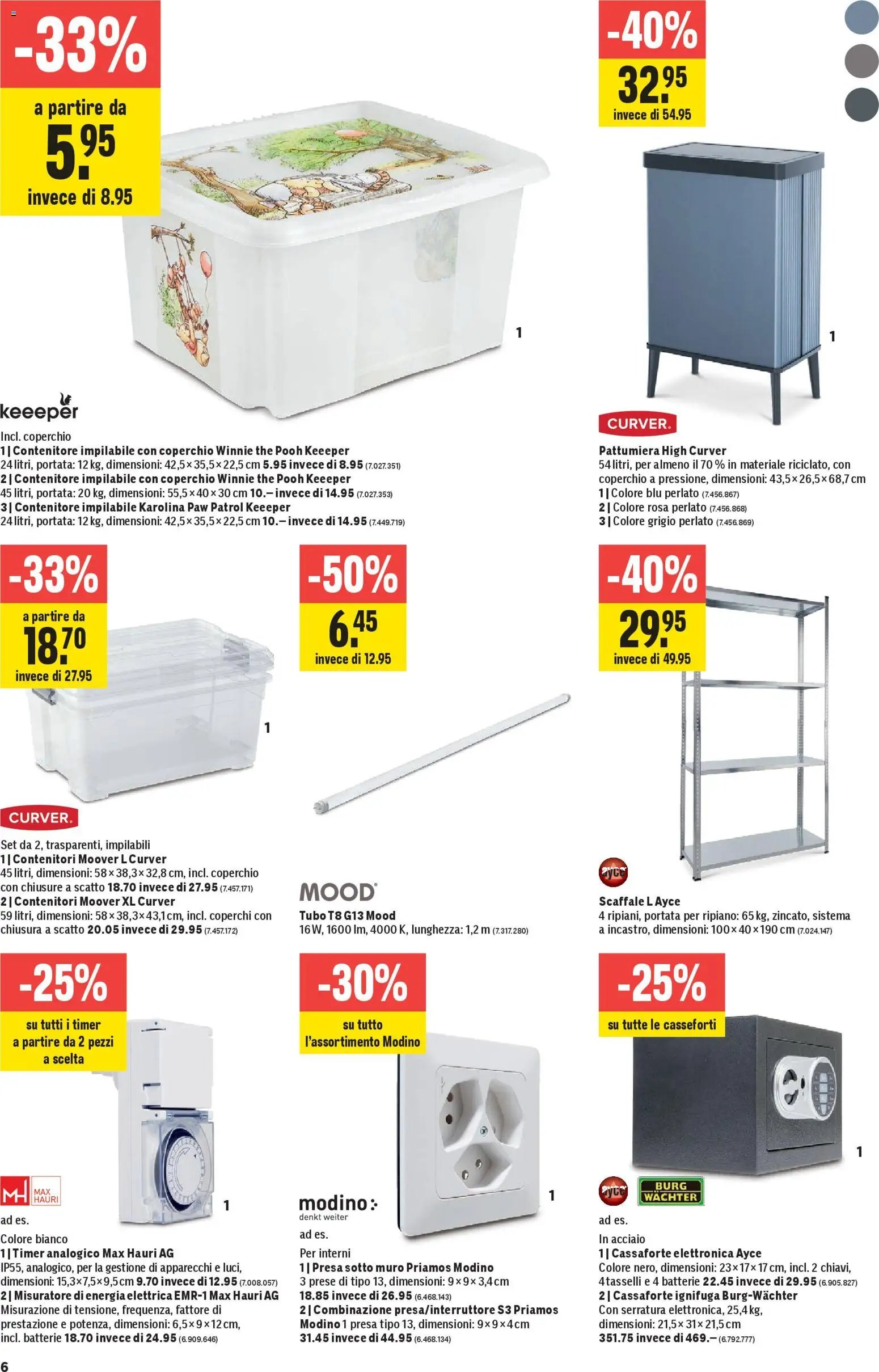 Jumbo Aktionen IT (2025-10-23 - 2025-11-05) | 6