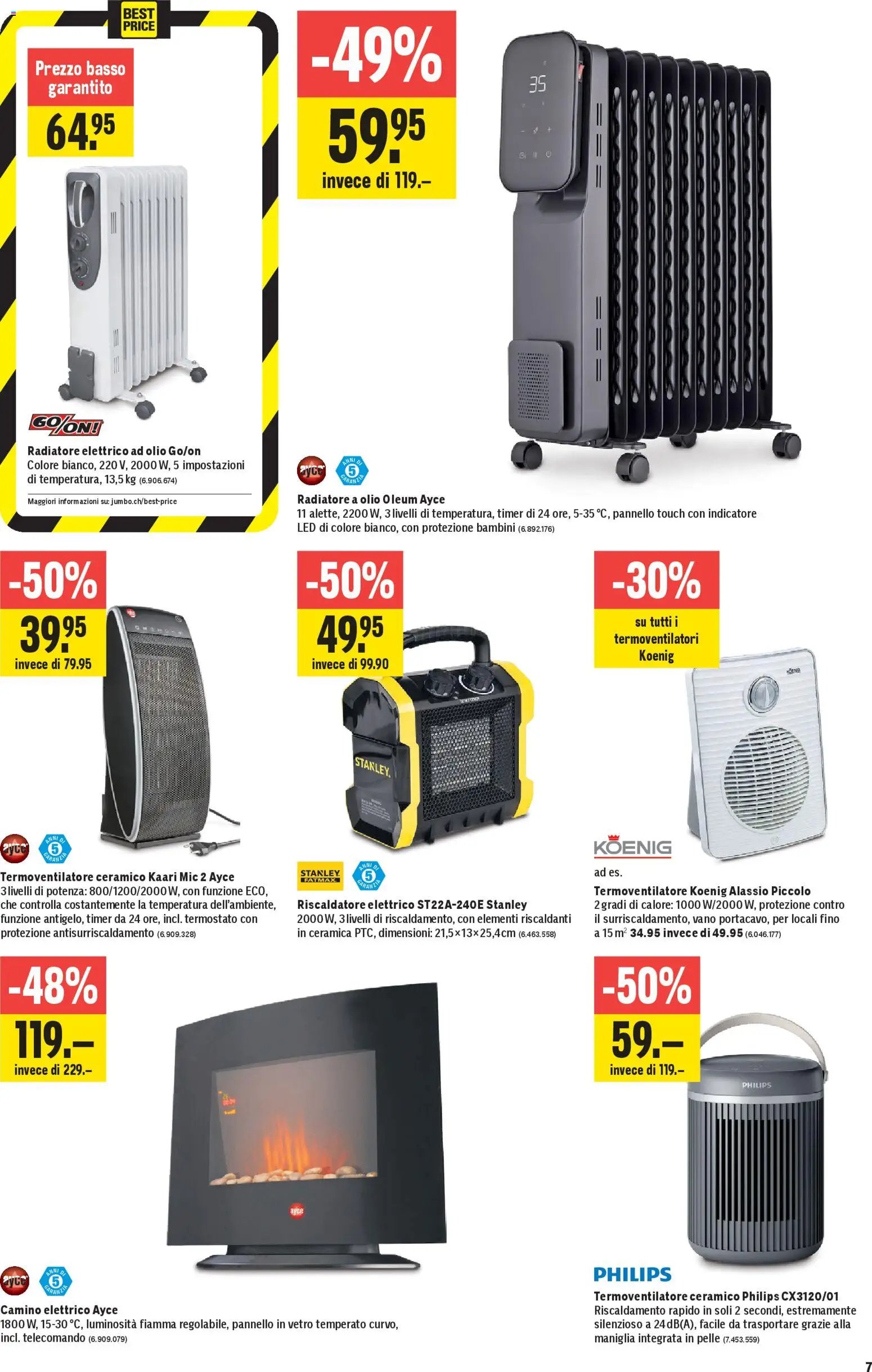 Jumbo Aktionen IT (2025-10-23 - 2025-11-05) | 7