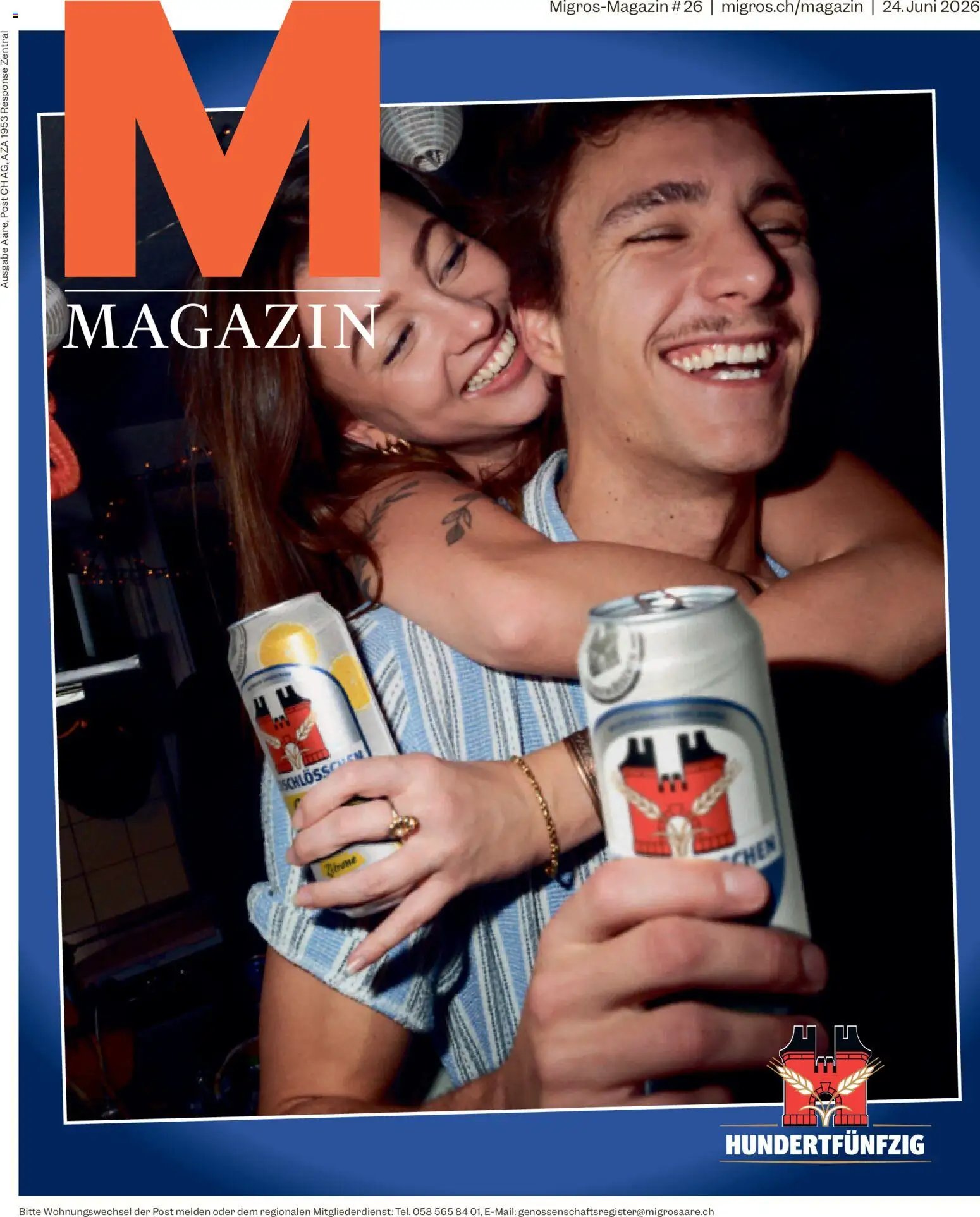 Migros aktionen Magazin