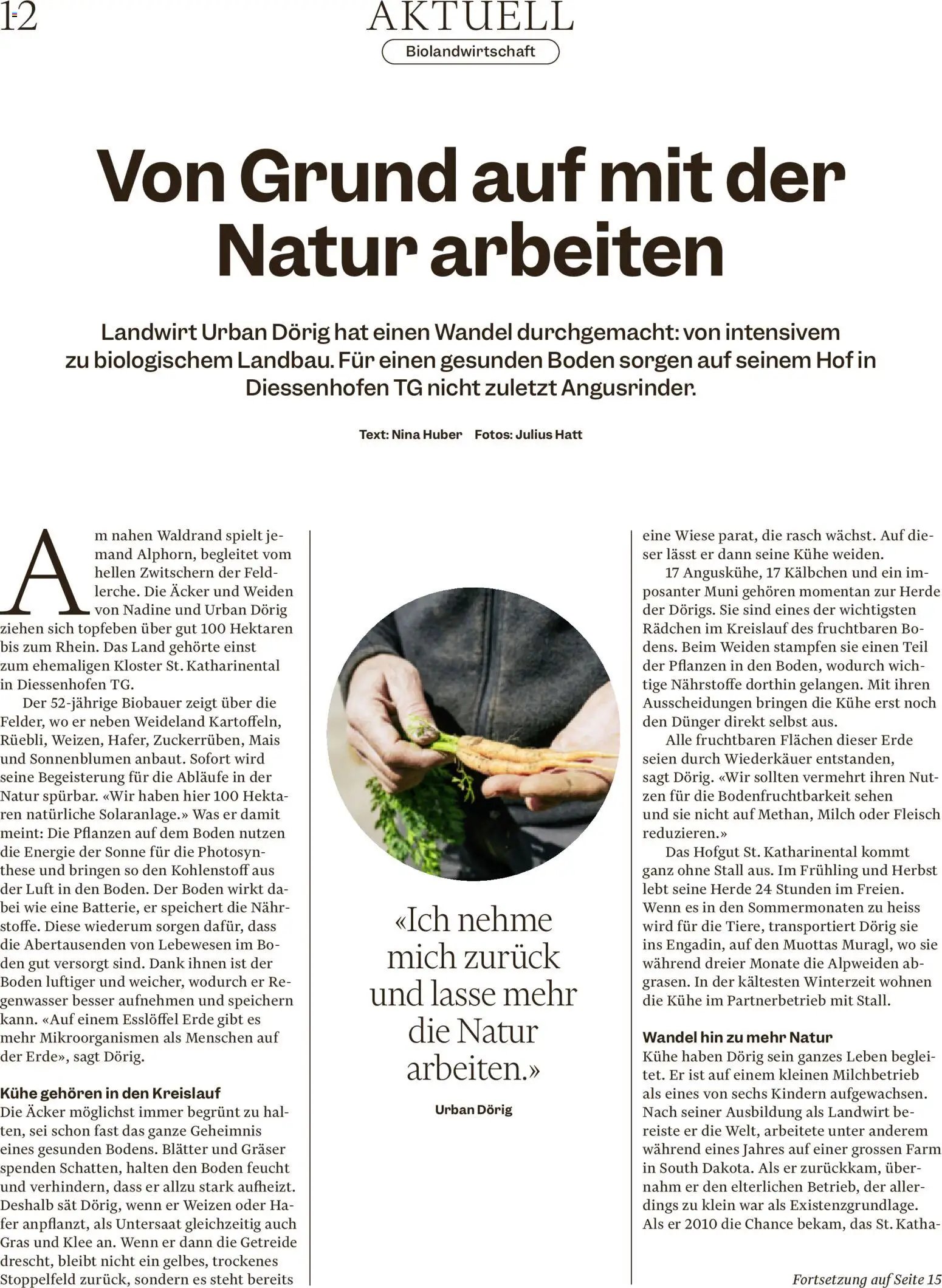 Migros aktionen Magazin