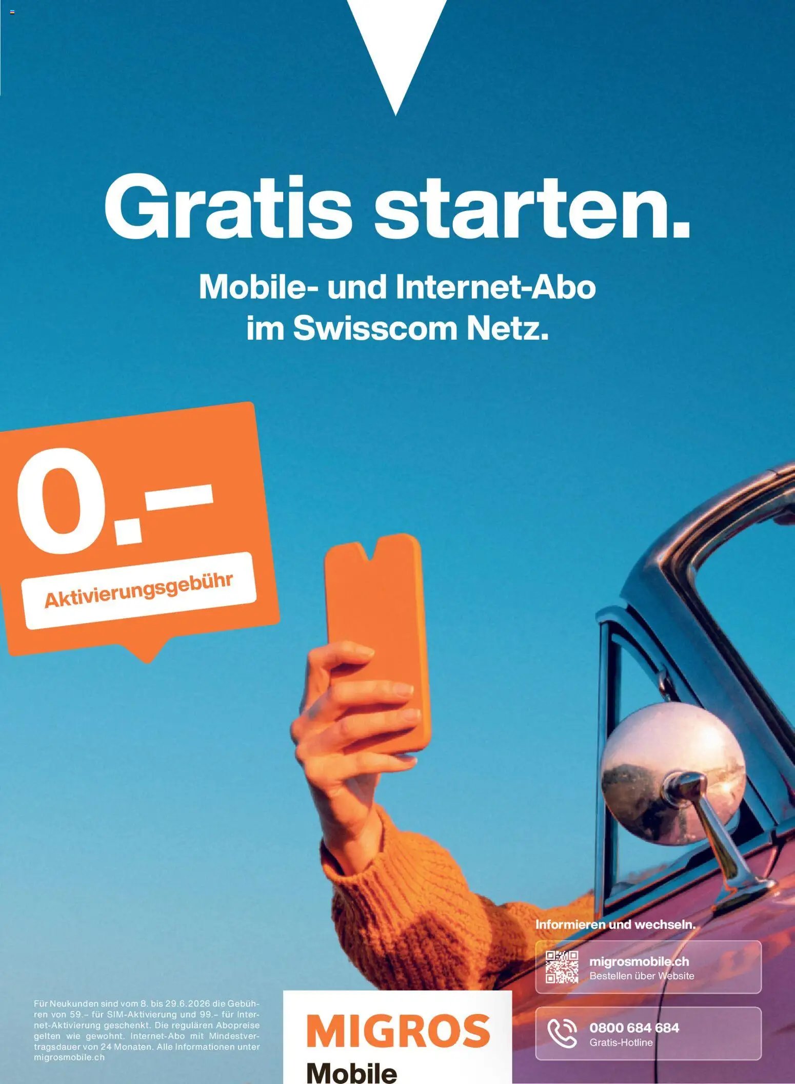 Migros aktionen Magazin