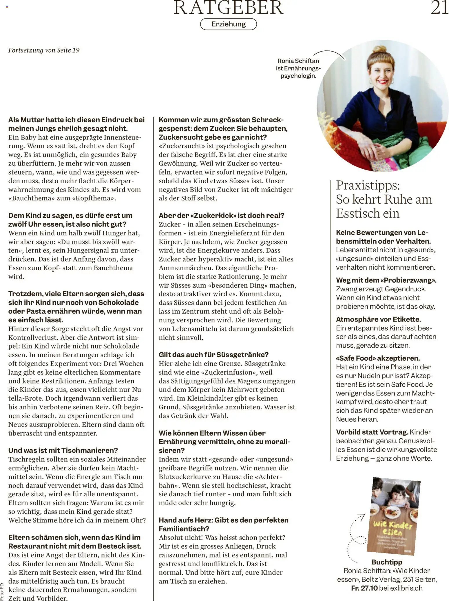 Migros aktionen Magazin