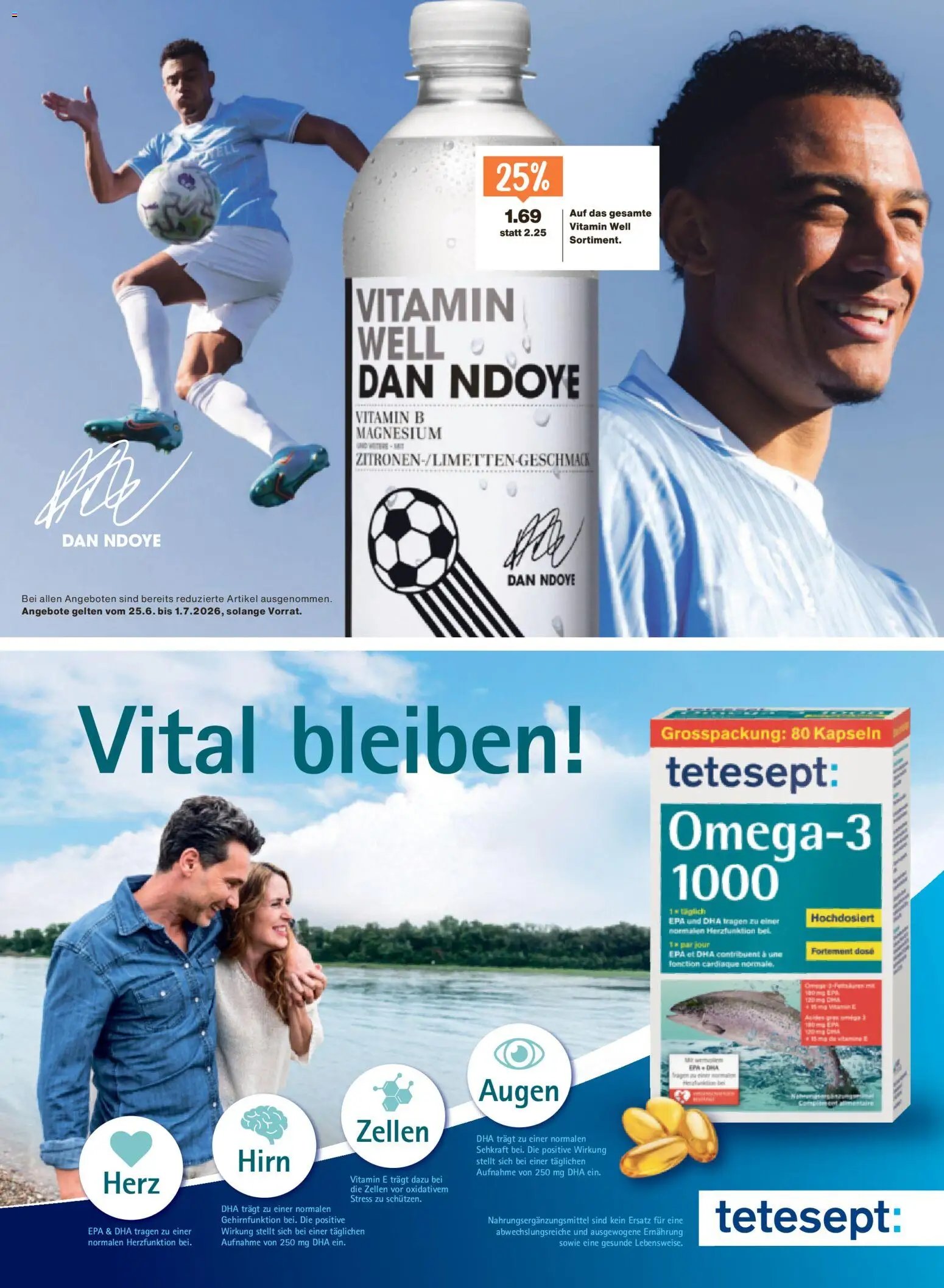 Migros aktionen Magazin