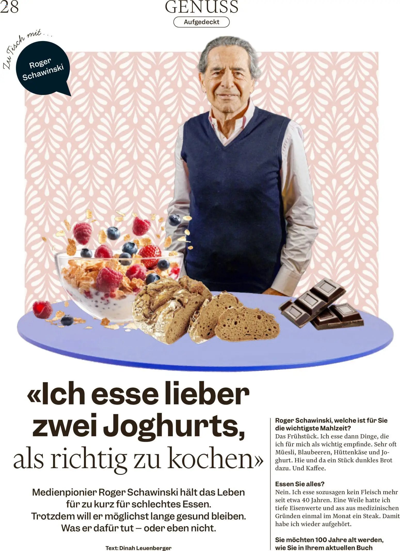 Migros aktionen Magazin