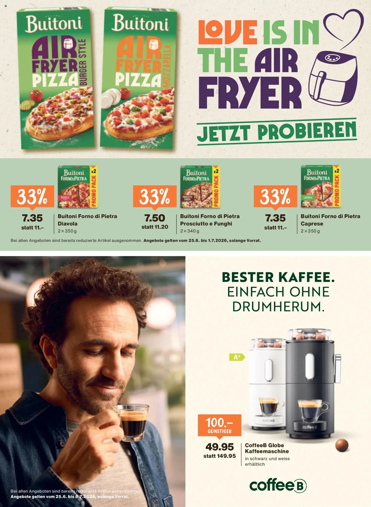 Migros aktionen Magazin