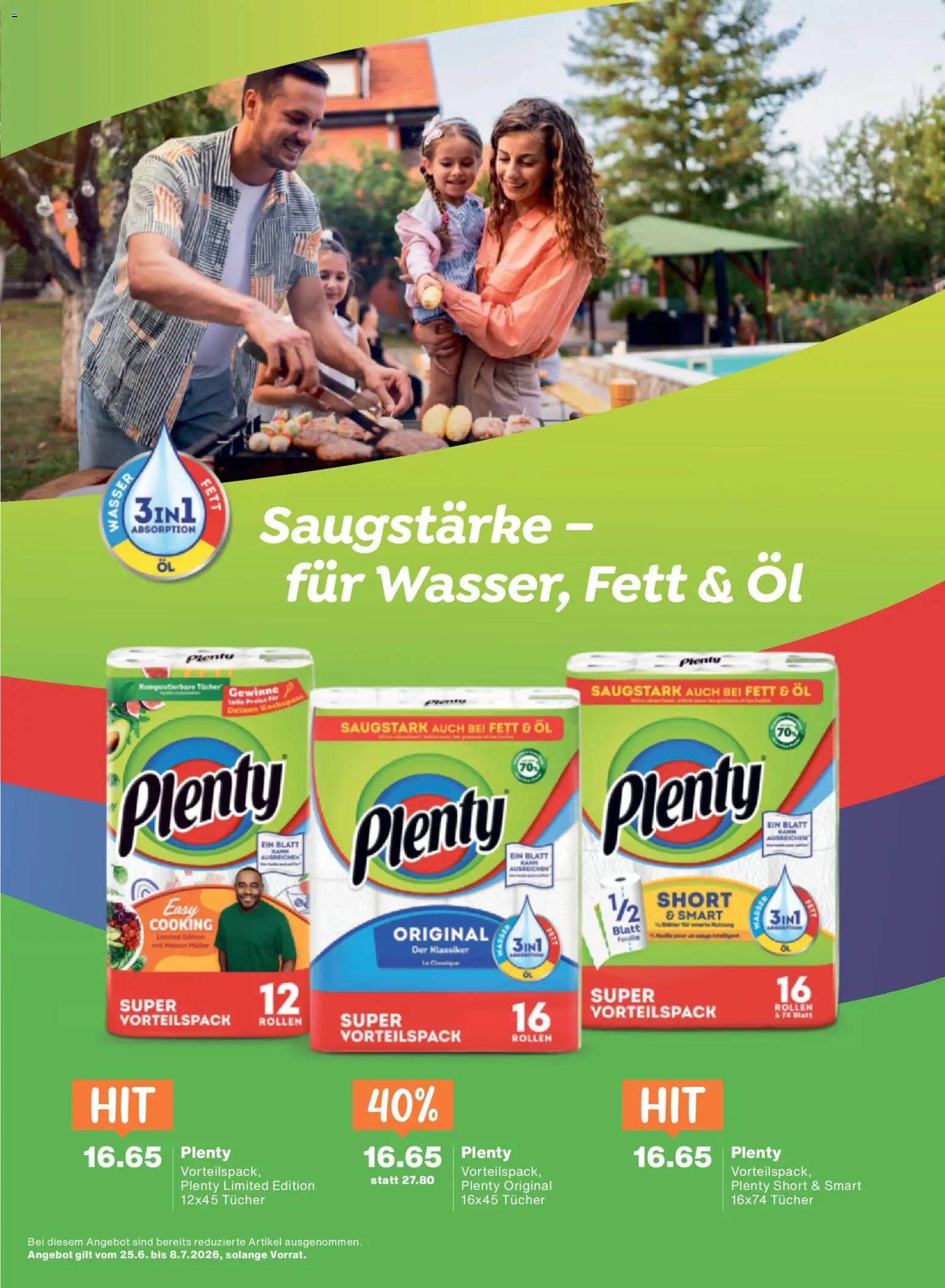 Migros aktionen Magazin