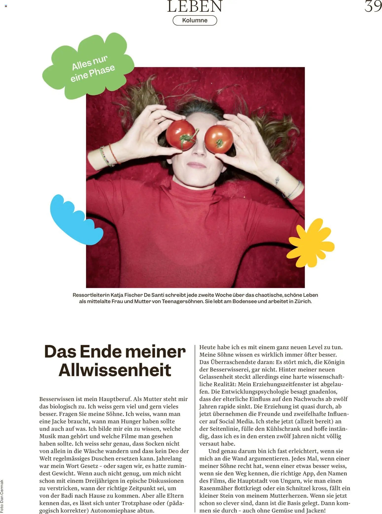 Migros aktionen Magazin