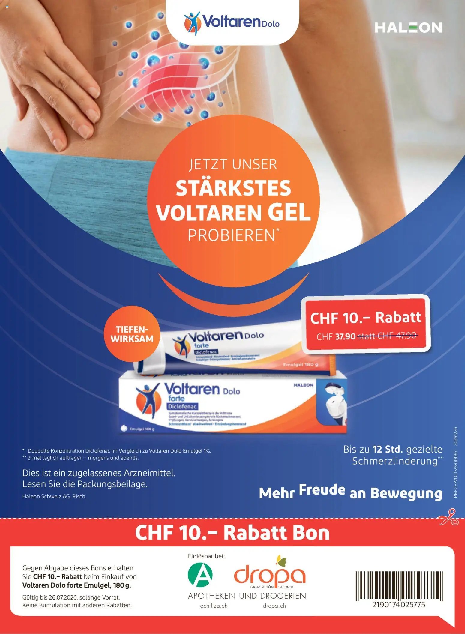 Migros aktionen Magazin