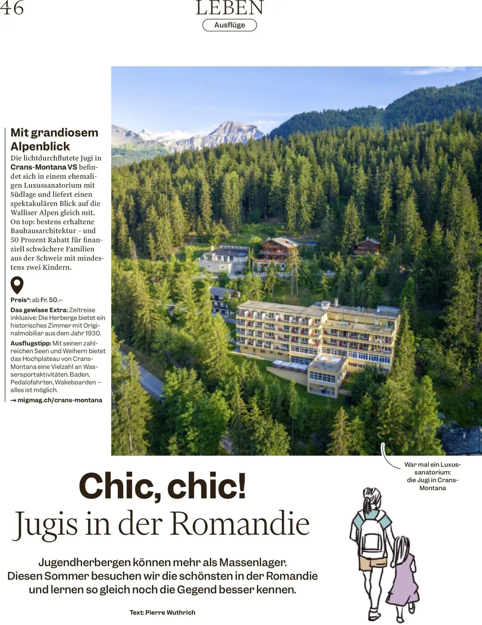 Migros aktionen Magazin