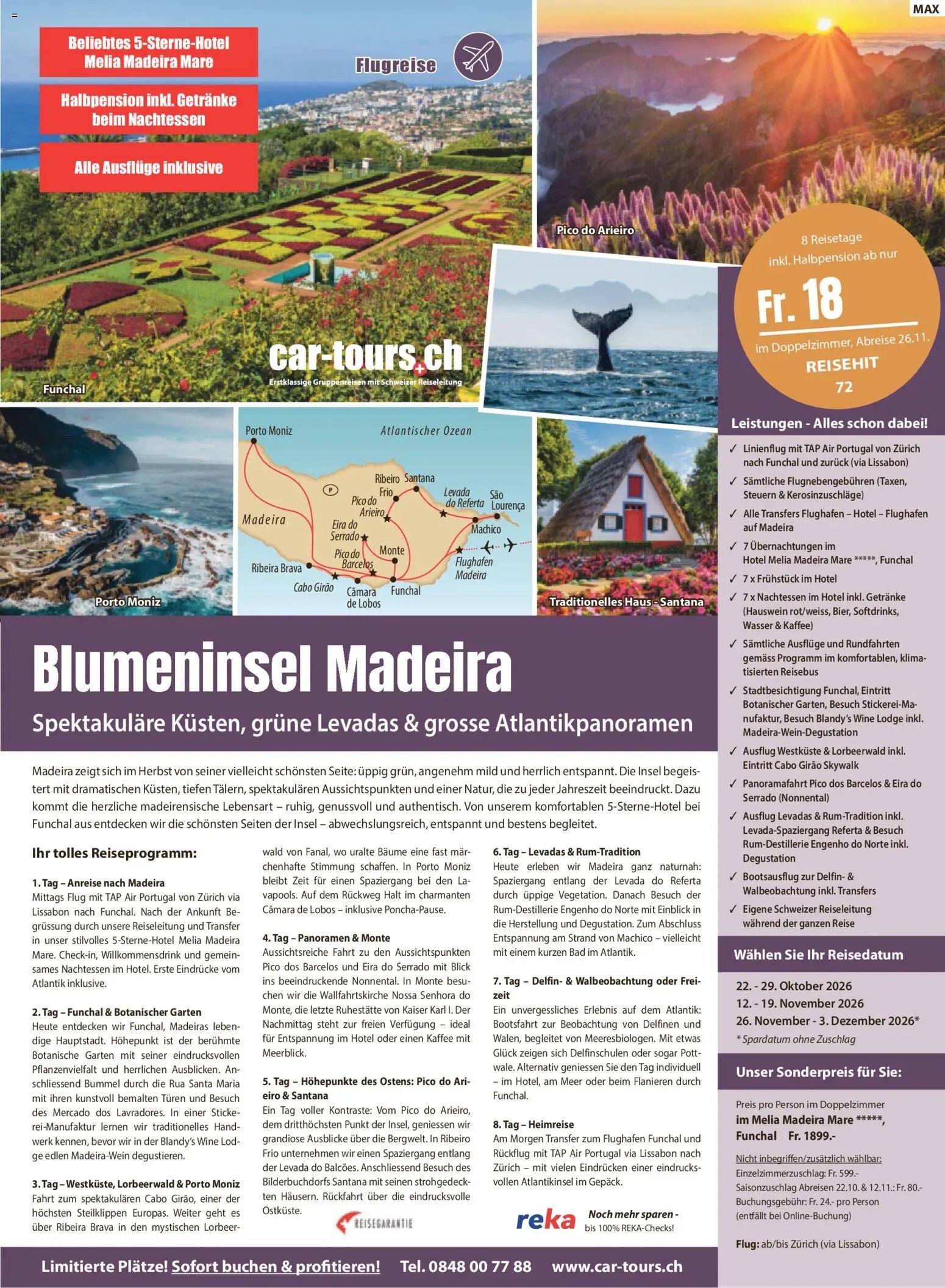 Migros aktionen Magazin