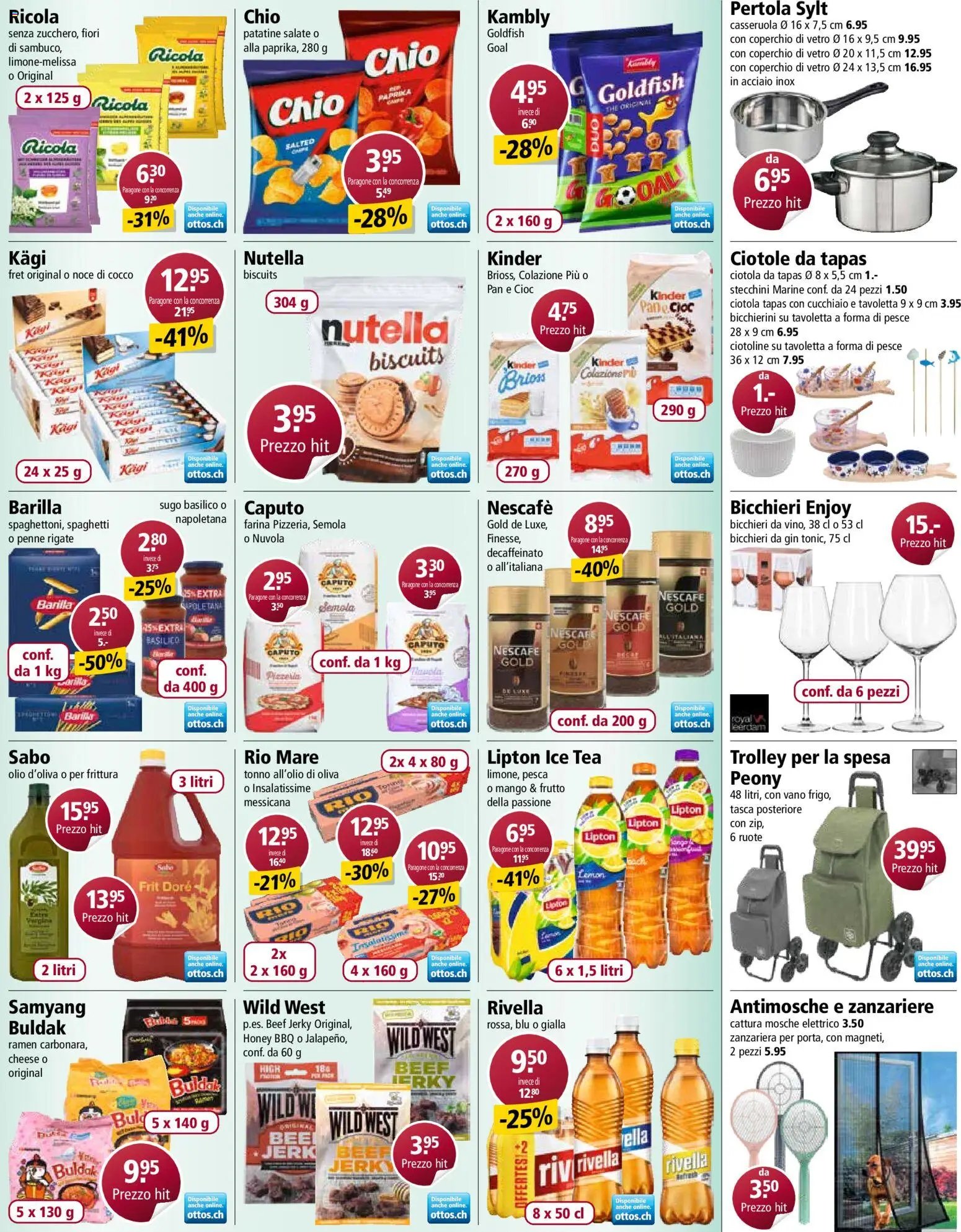 Otto's aktionen IT (2026-04-22 - 2026-04-28)