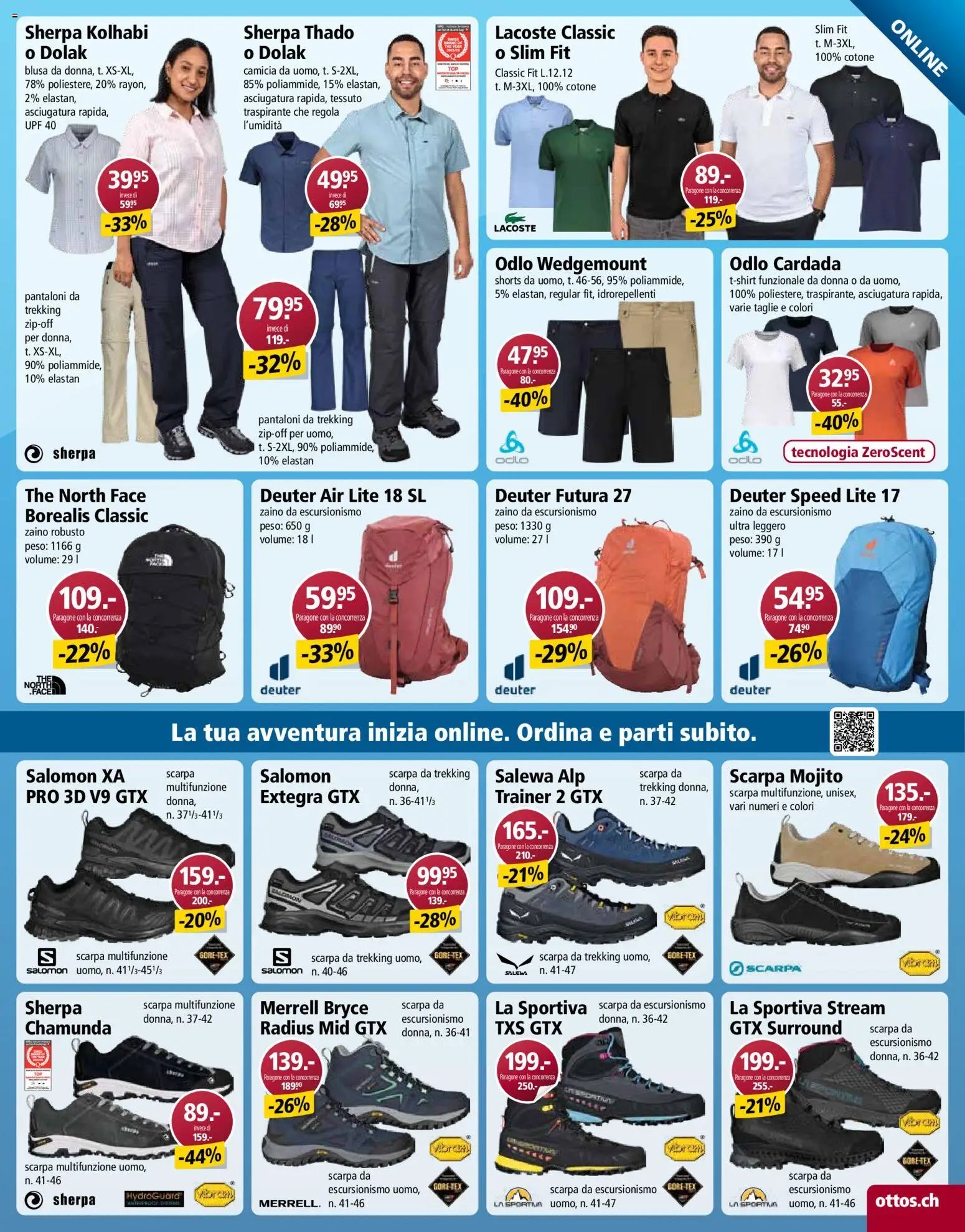 Otto's aktionen IT (2026-04-22 - 2026-04-28)