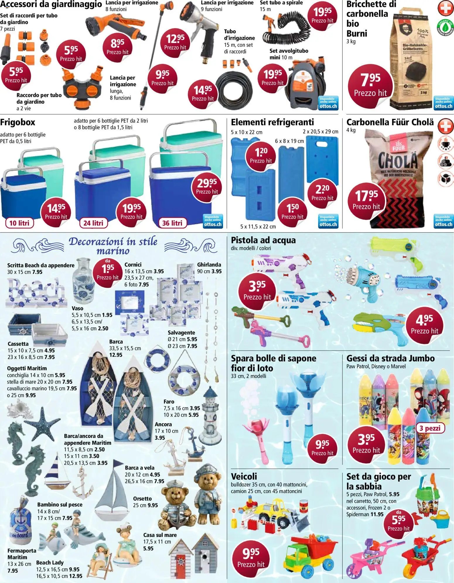 Otto's aktionen IT (2026-04-22 - 2026-04-28)