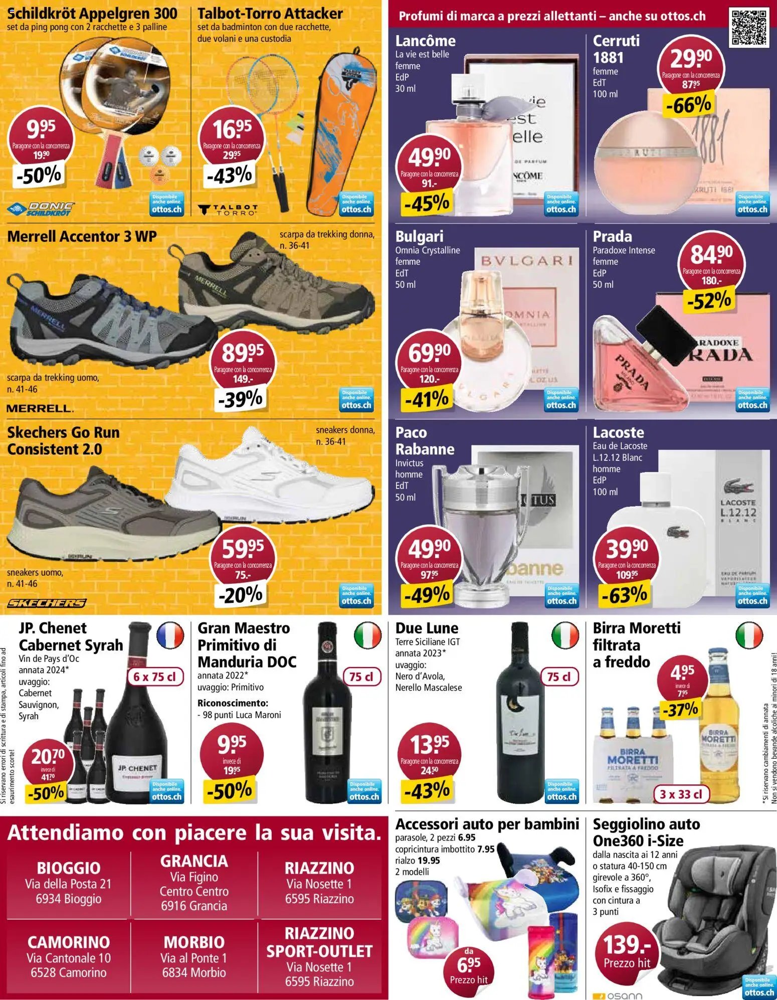 Otto's aktionen IT (2026-04-22 - 2026-04-28)