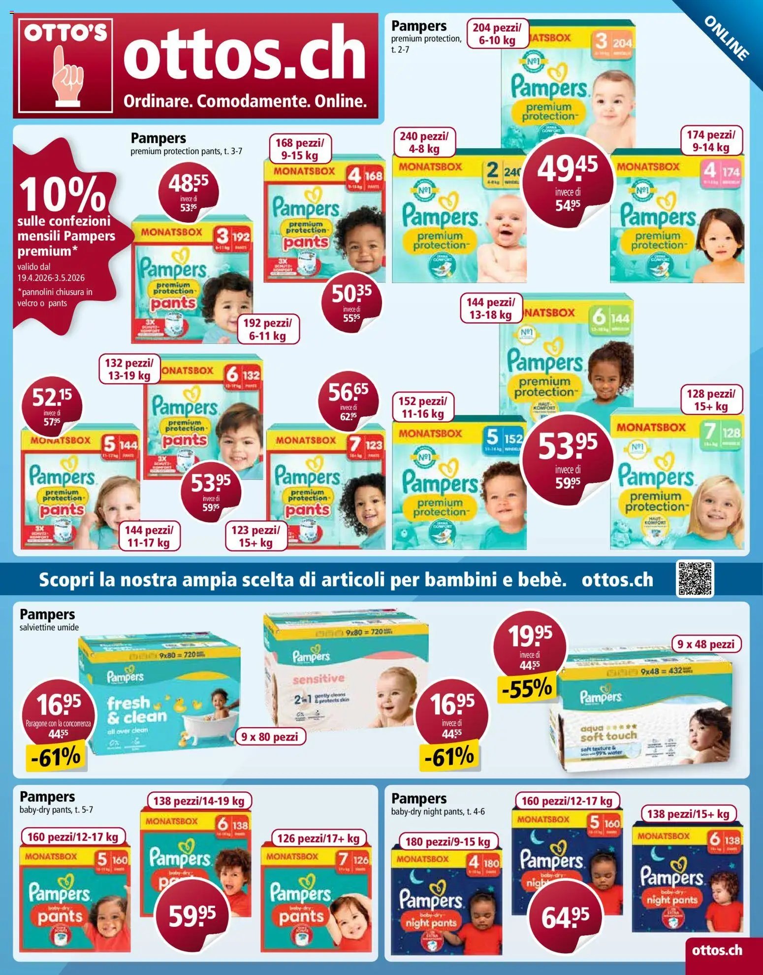 Otto's aktionen IT (2026-04-22 - 2026-04-28)