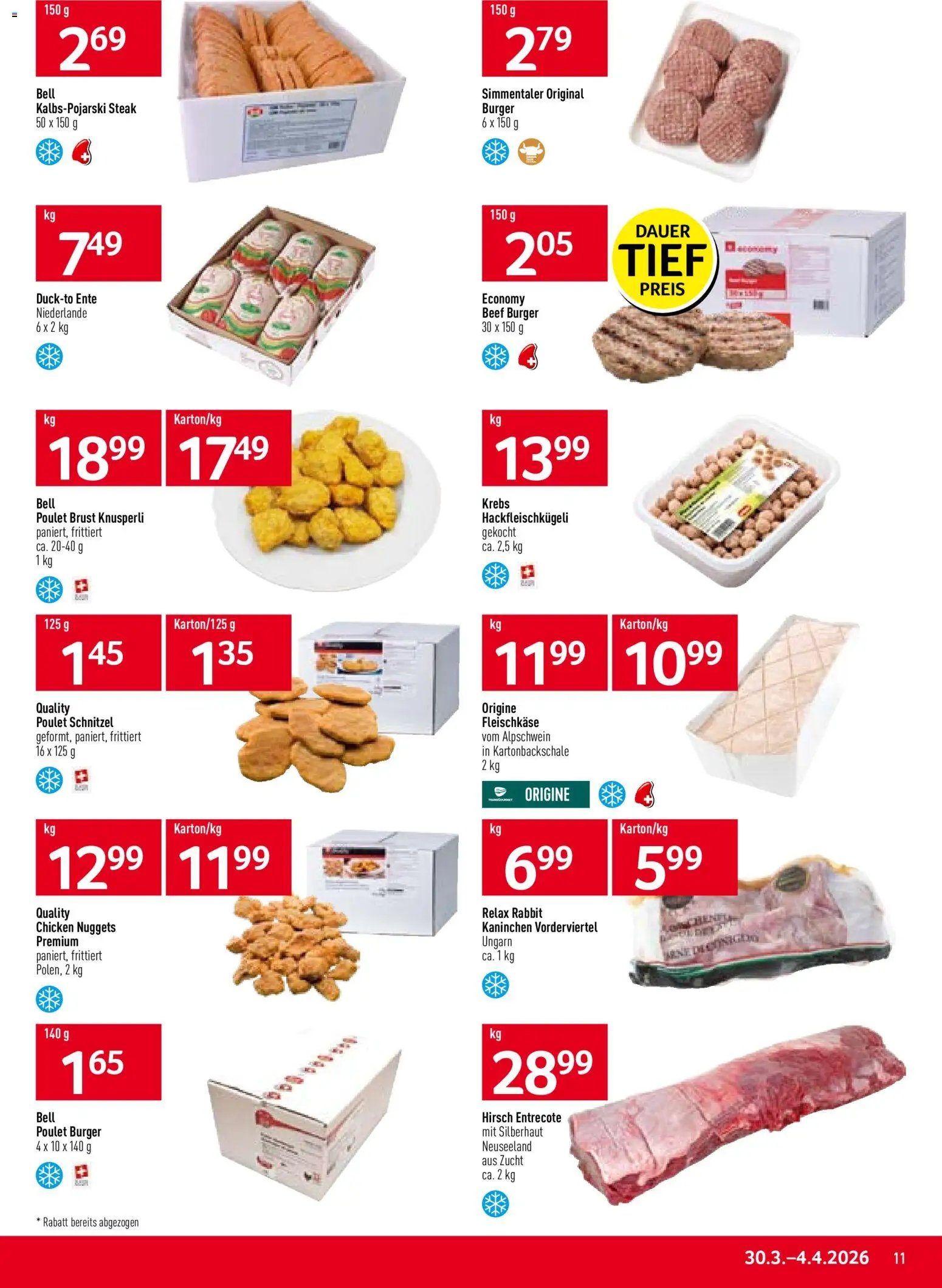 Prodega aktionen (2026-03-30 - 2026-04-04) | 11