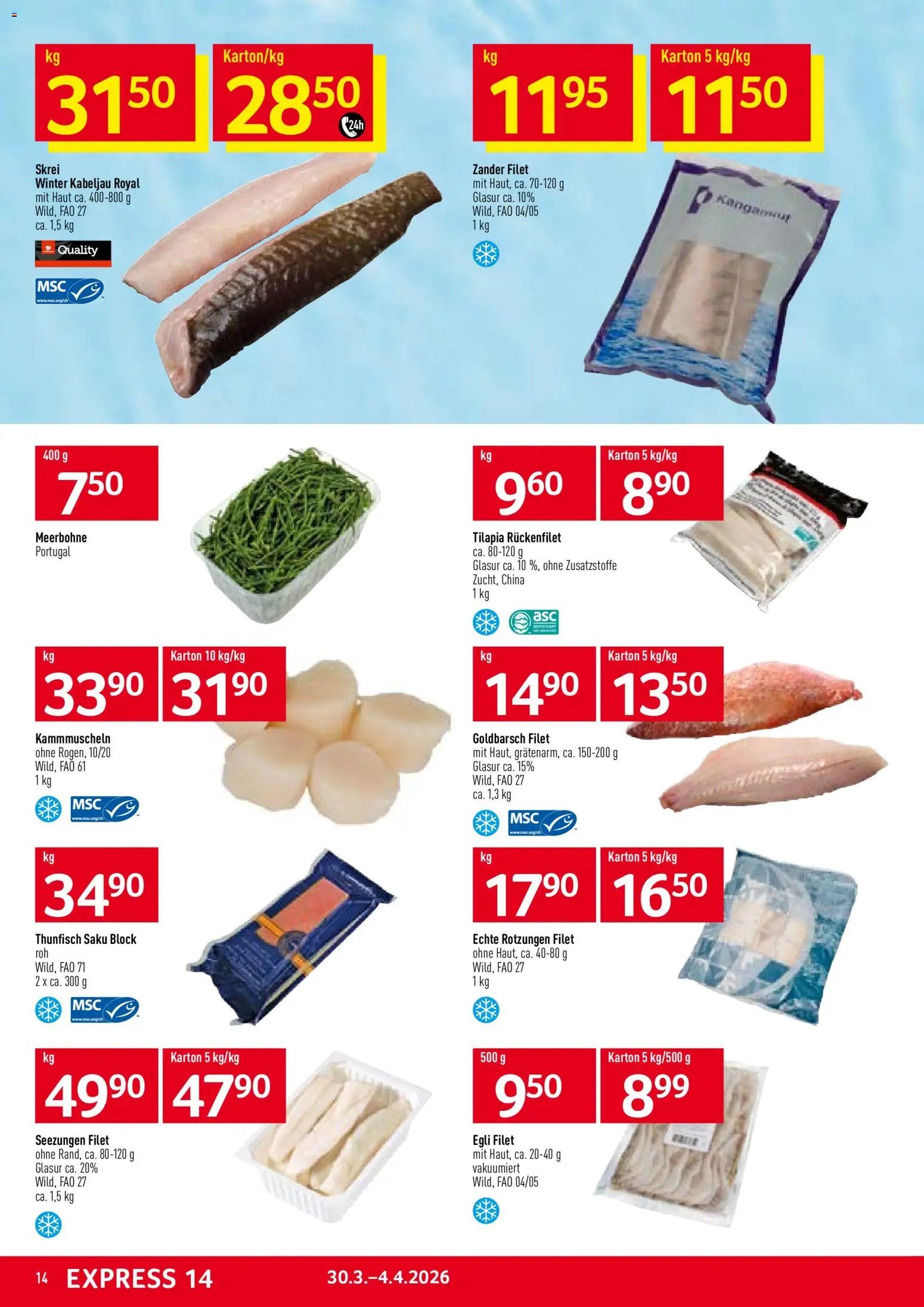 Prodega aktionen (2026-03-30 - 2026-04-04) | 14