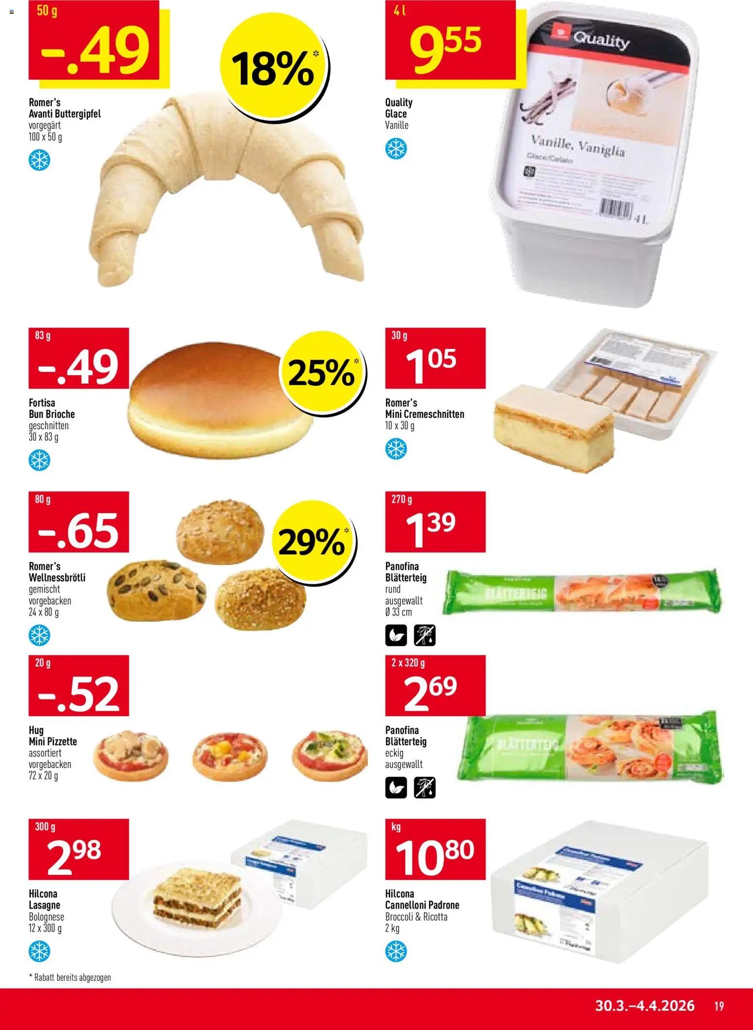 Prodega aktionen (2026-03-30 - 2026-04-04) | 19