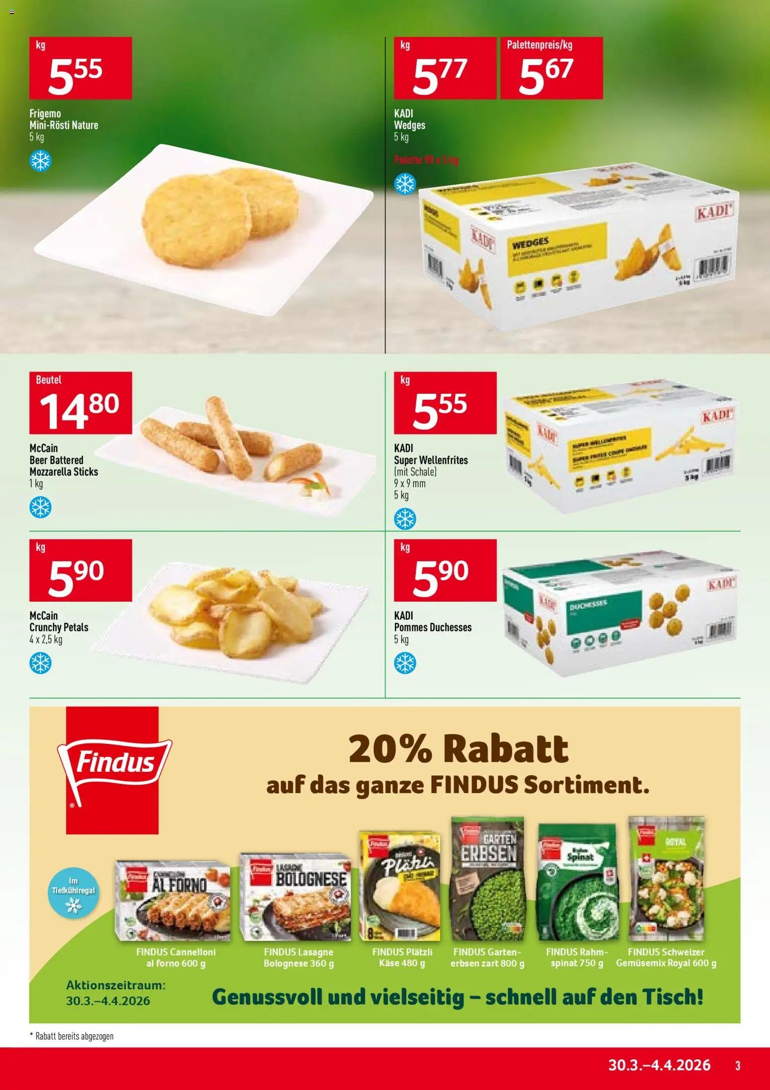 Prodega aktionen (2026-03-30 - 2026-04-04) | 3