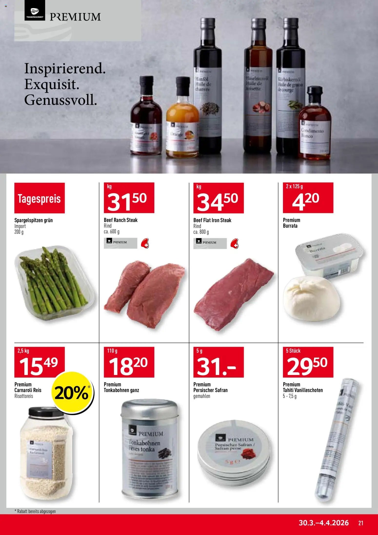 Prodega aktionen (2026-03-30 - 2026-04-04) | 21