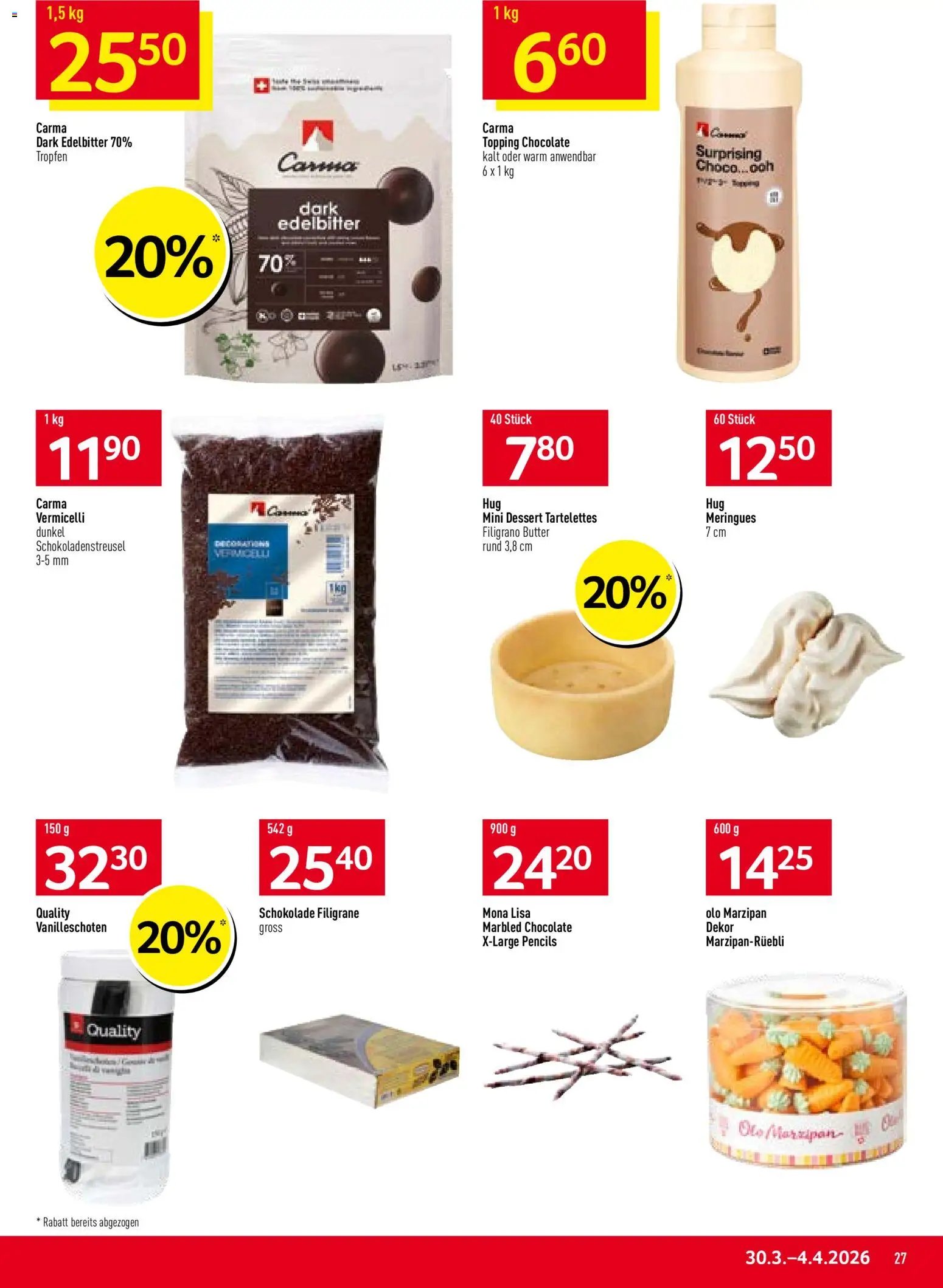 Prodega aktionen (2026-03-30 - 2026-04-04) | 27