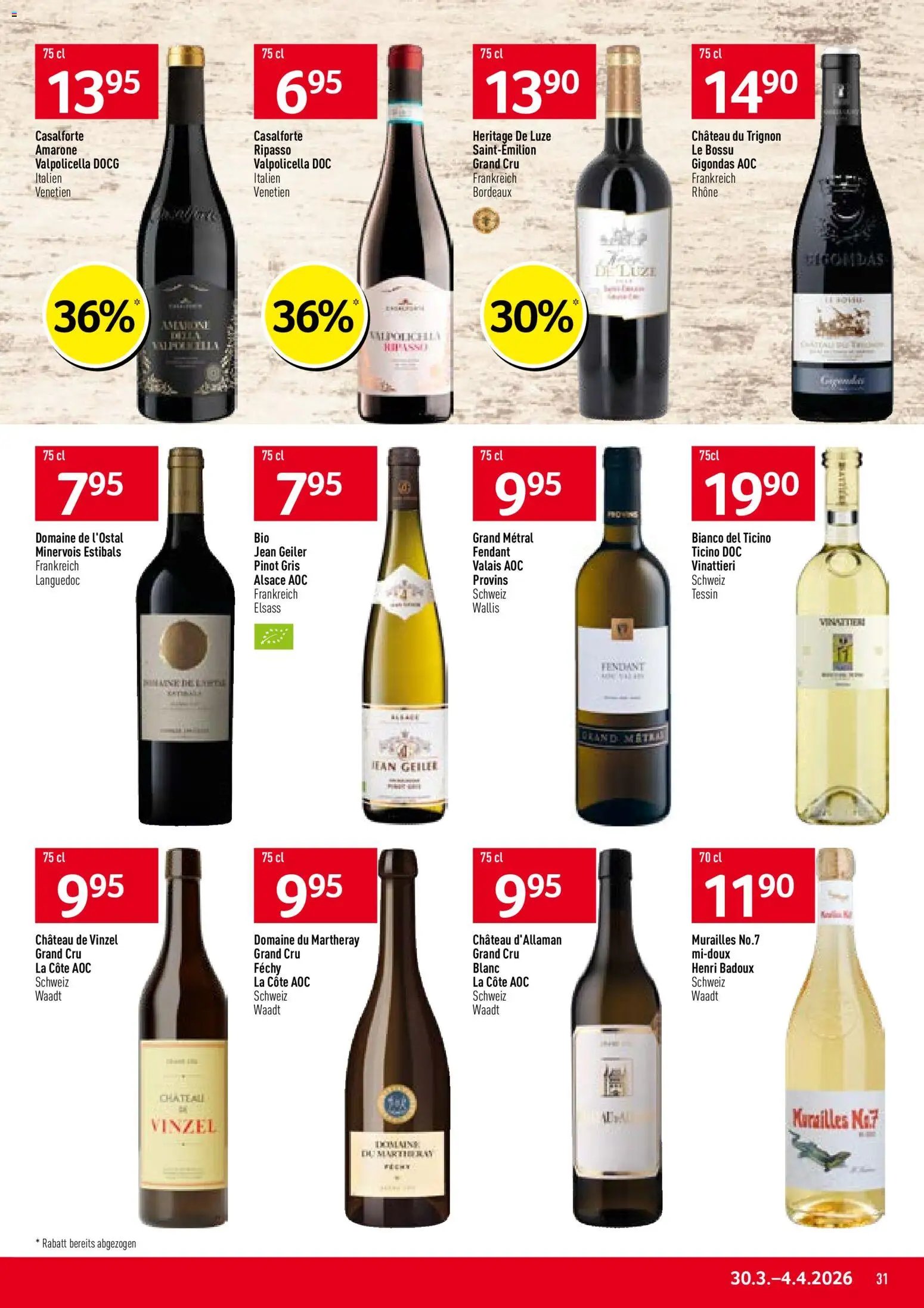 Prodega aktionen (2026-03-30 - 2026-04-04) | 31