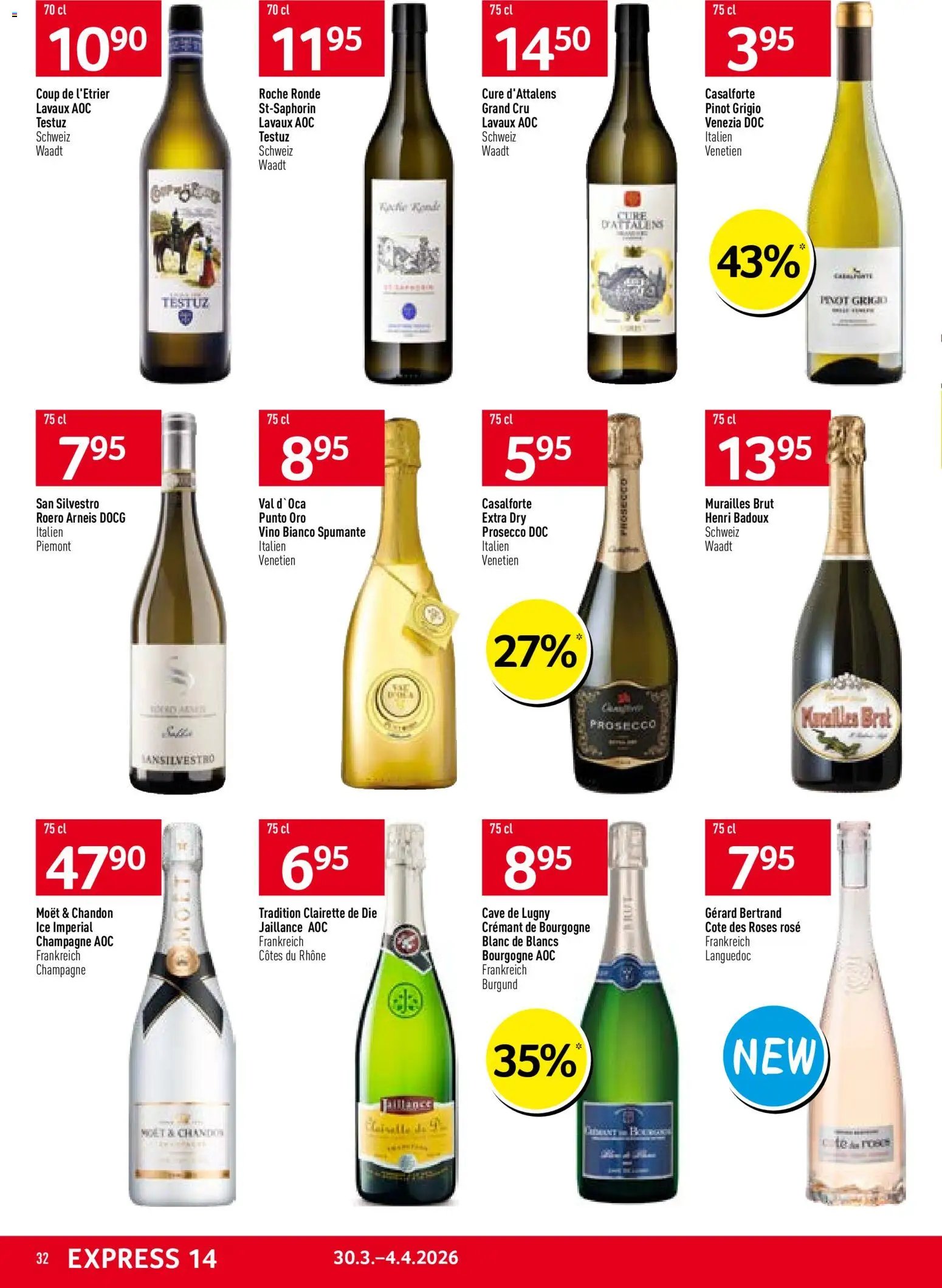 Prodega aktionen (2026-03-30 - 2026-04-04) | 32