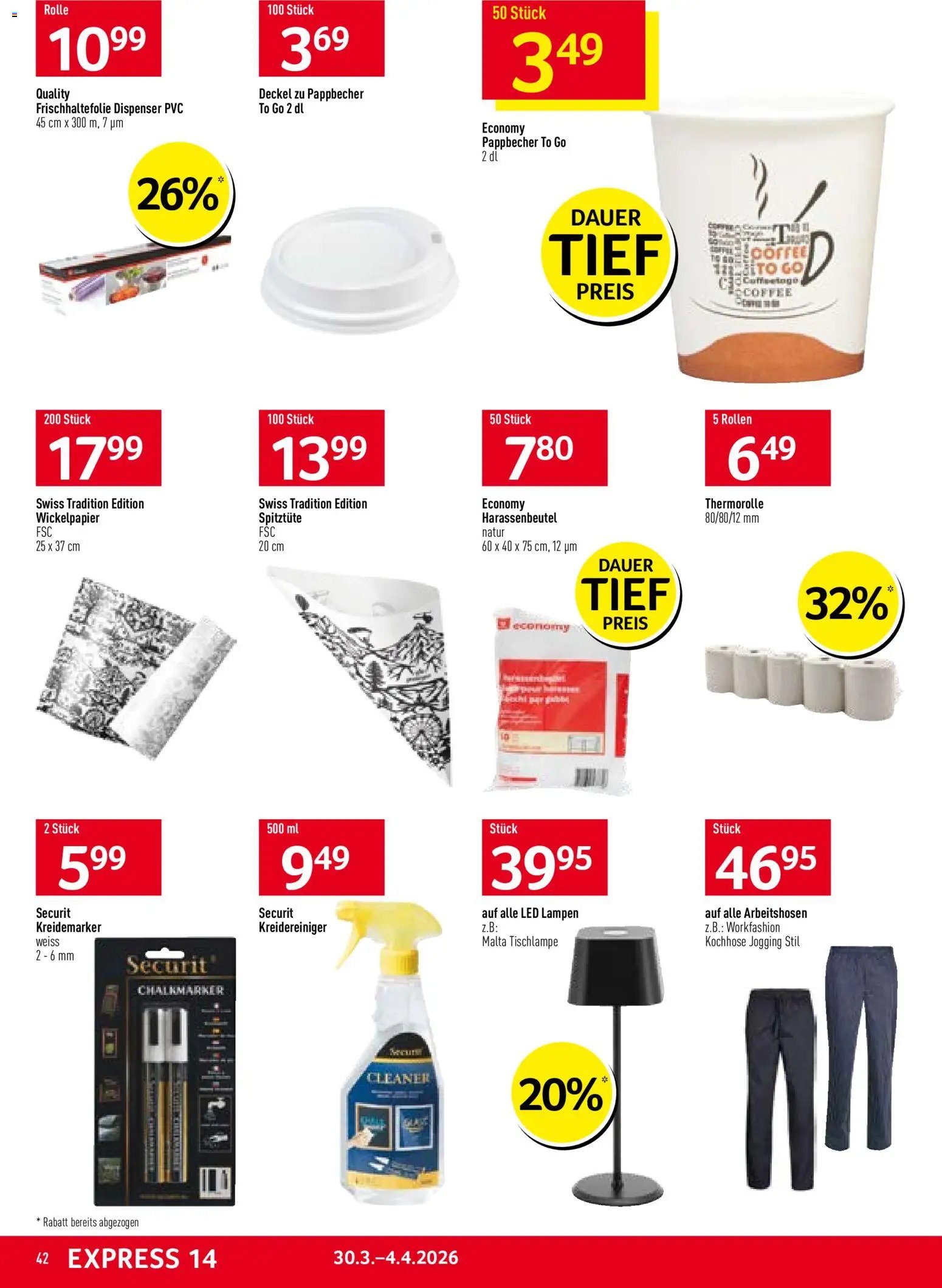 Prodega aktionen (2026-03-30 - 2026-04-04) | 42