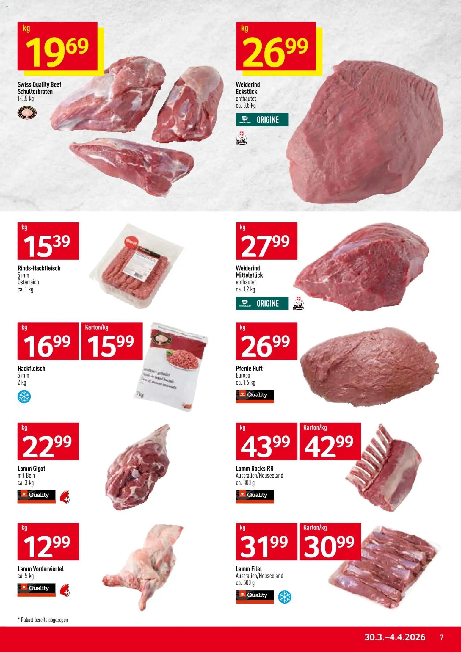 Prodega aktionen (2026-03-30 - 2026-04-04) | 7
