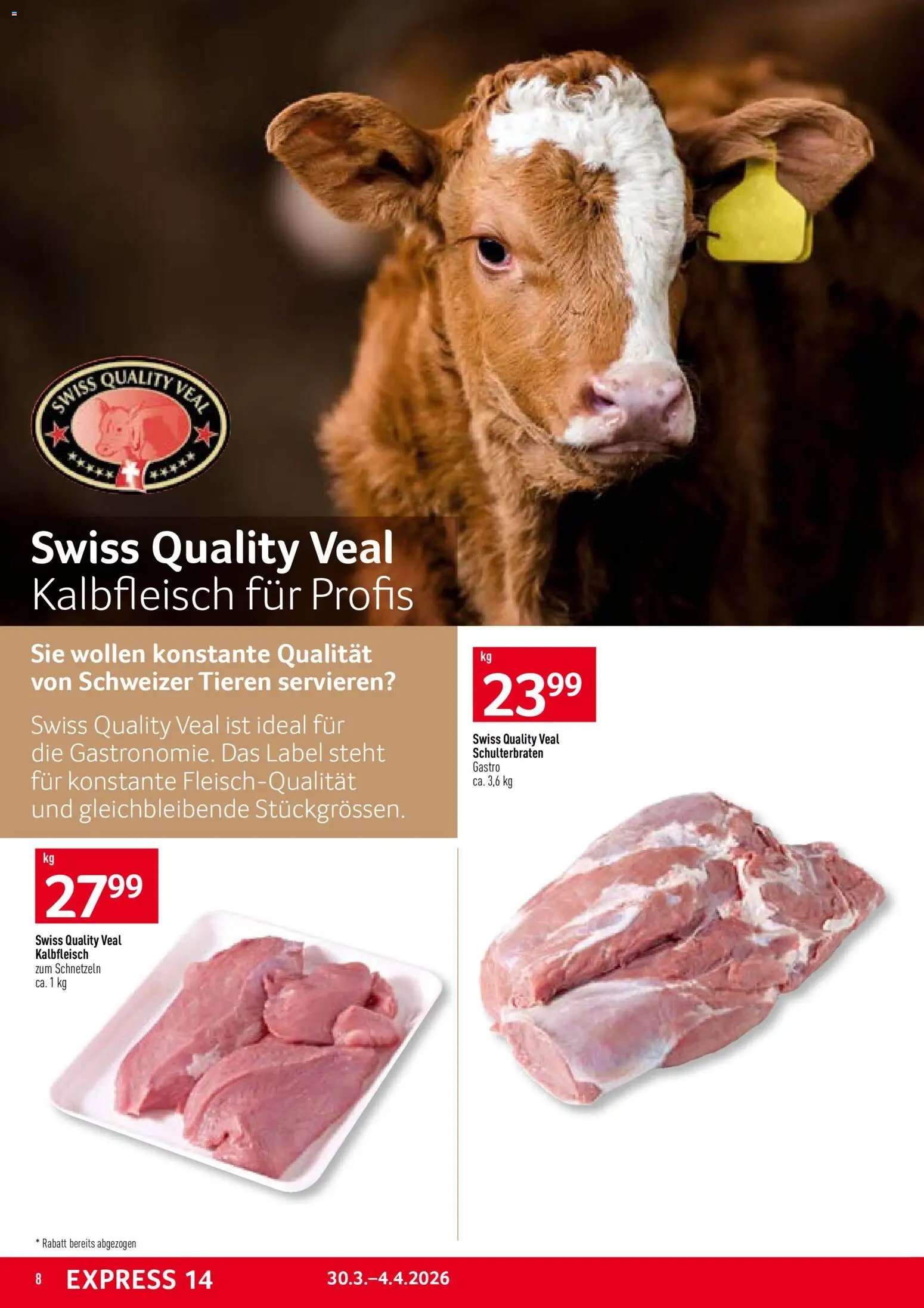 Prodega aktionen (2026-03-30 - 2026-04-04) | 8