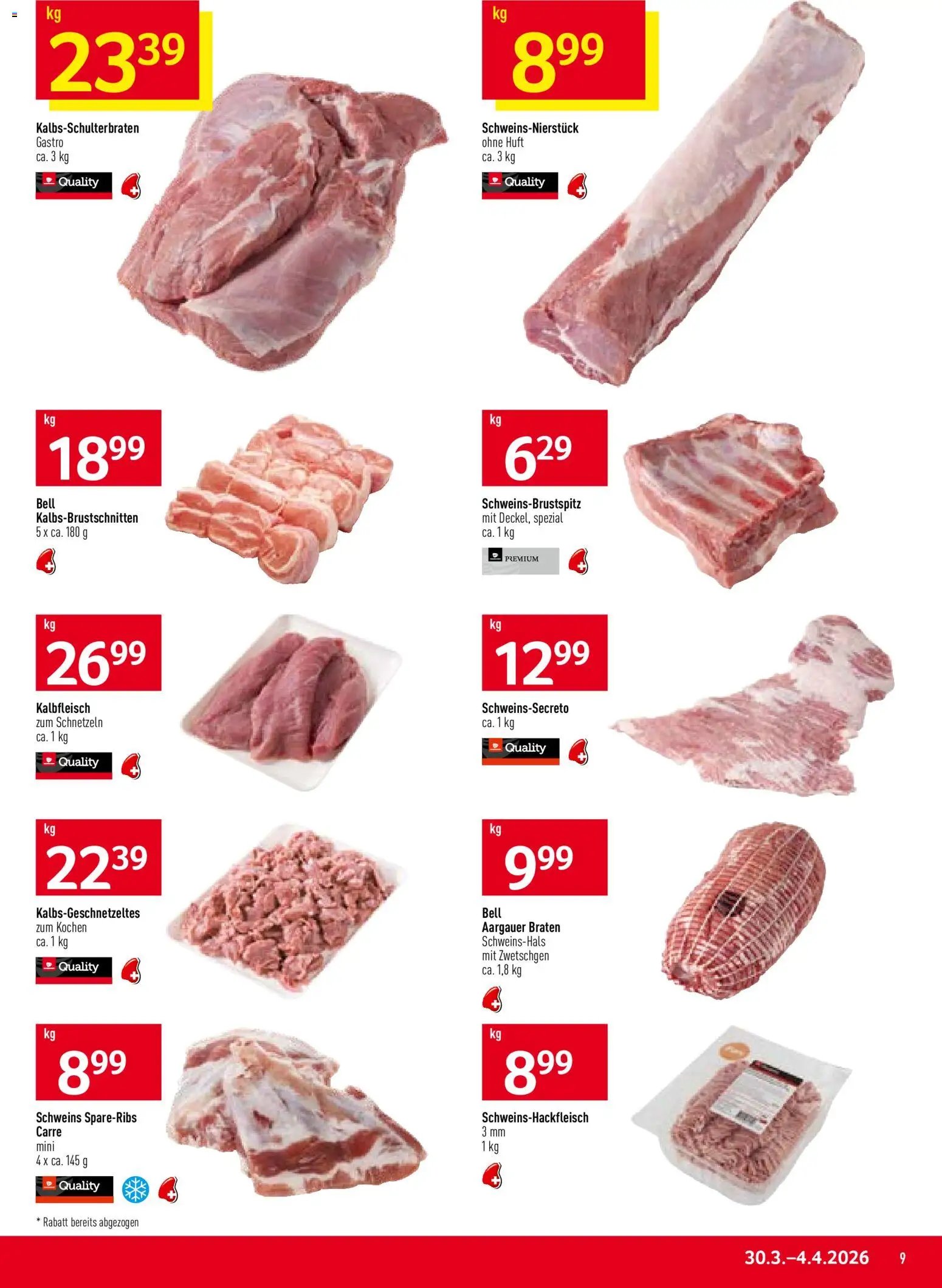 Prodega aktionen (2026-03-30 - 2026-04-04) | 9