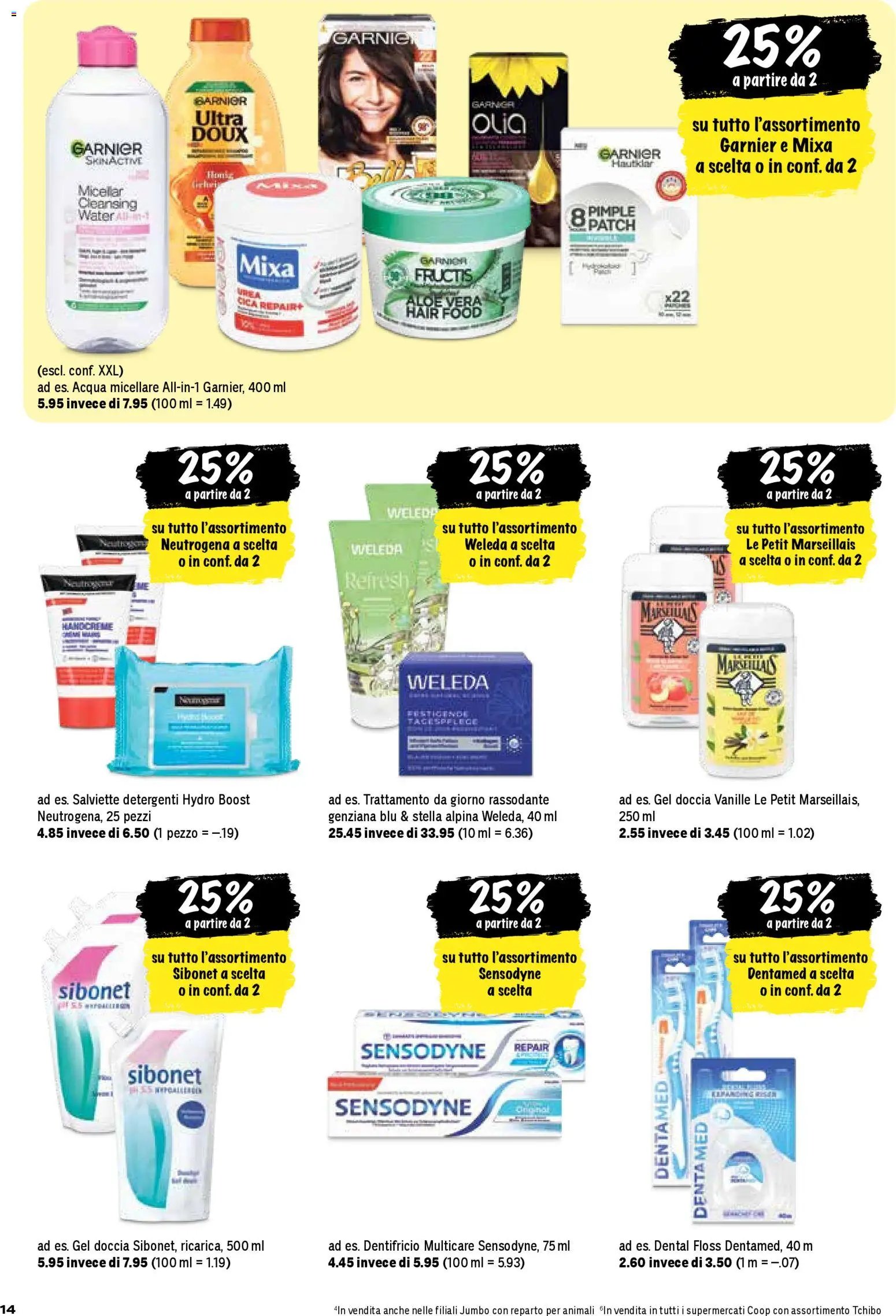 Coop - Una settimana di azioni (2026-02-26 - 2026-03-04) | 14