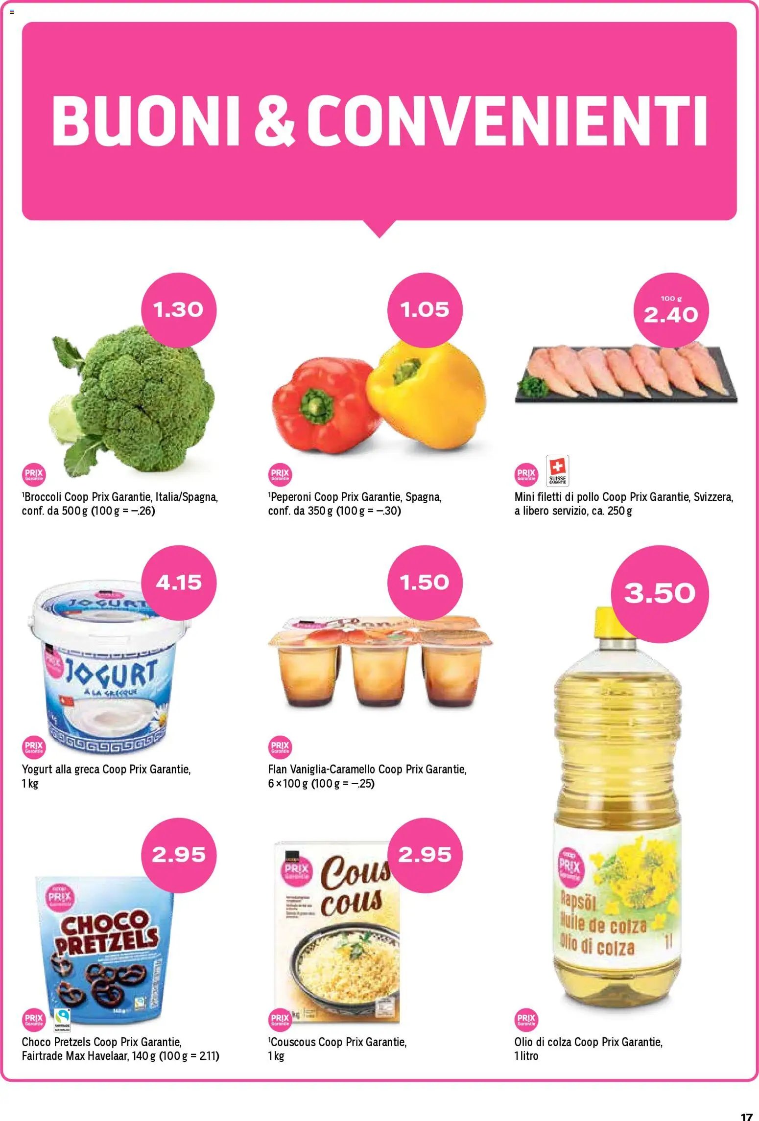 Coop - Una settimana di azioni (2026-02-26 - 2026-03-04) | 17
