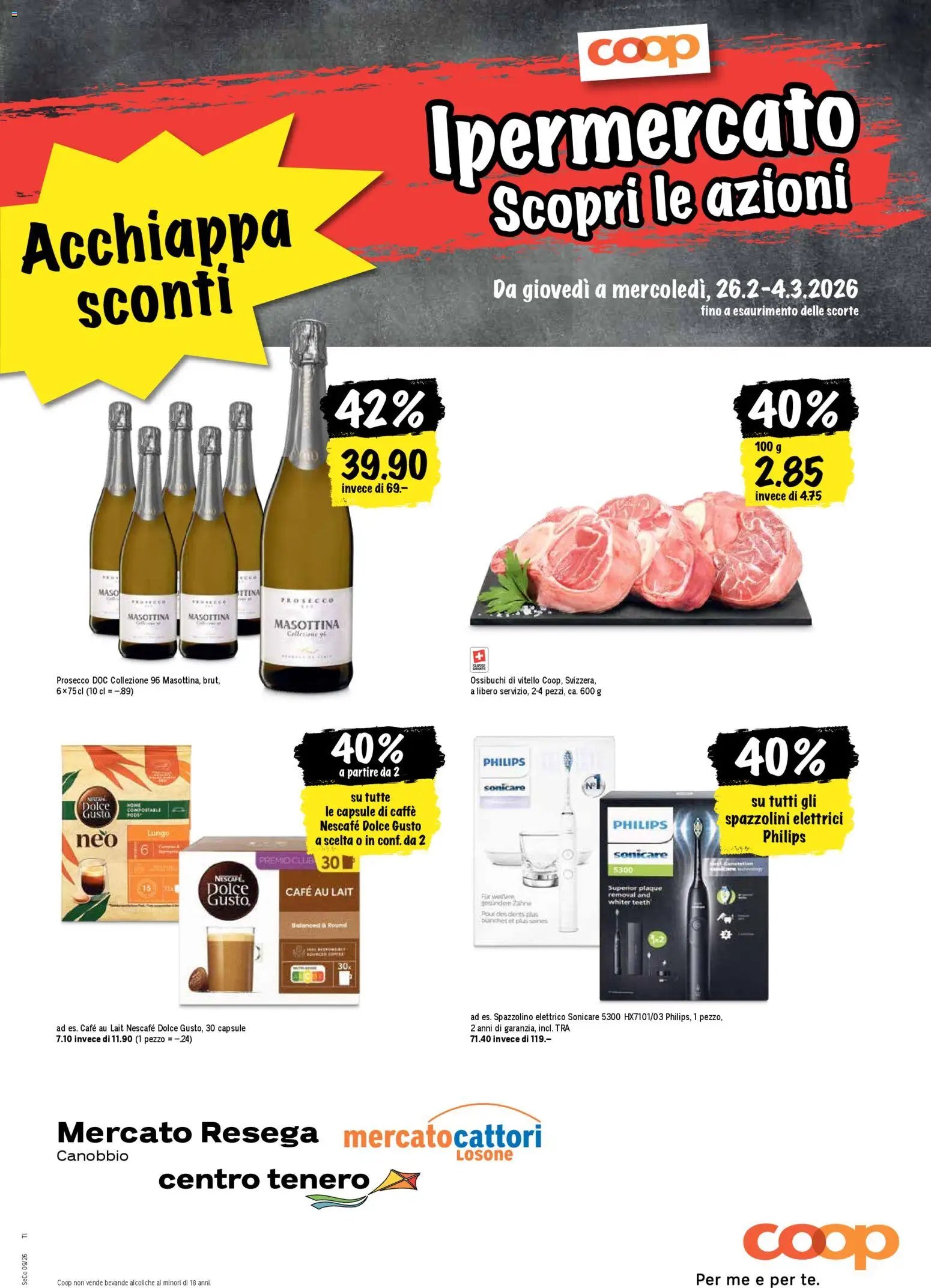 Coop - Una settimana di azioni (2026-02-26 - 2026-03-04) | 21