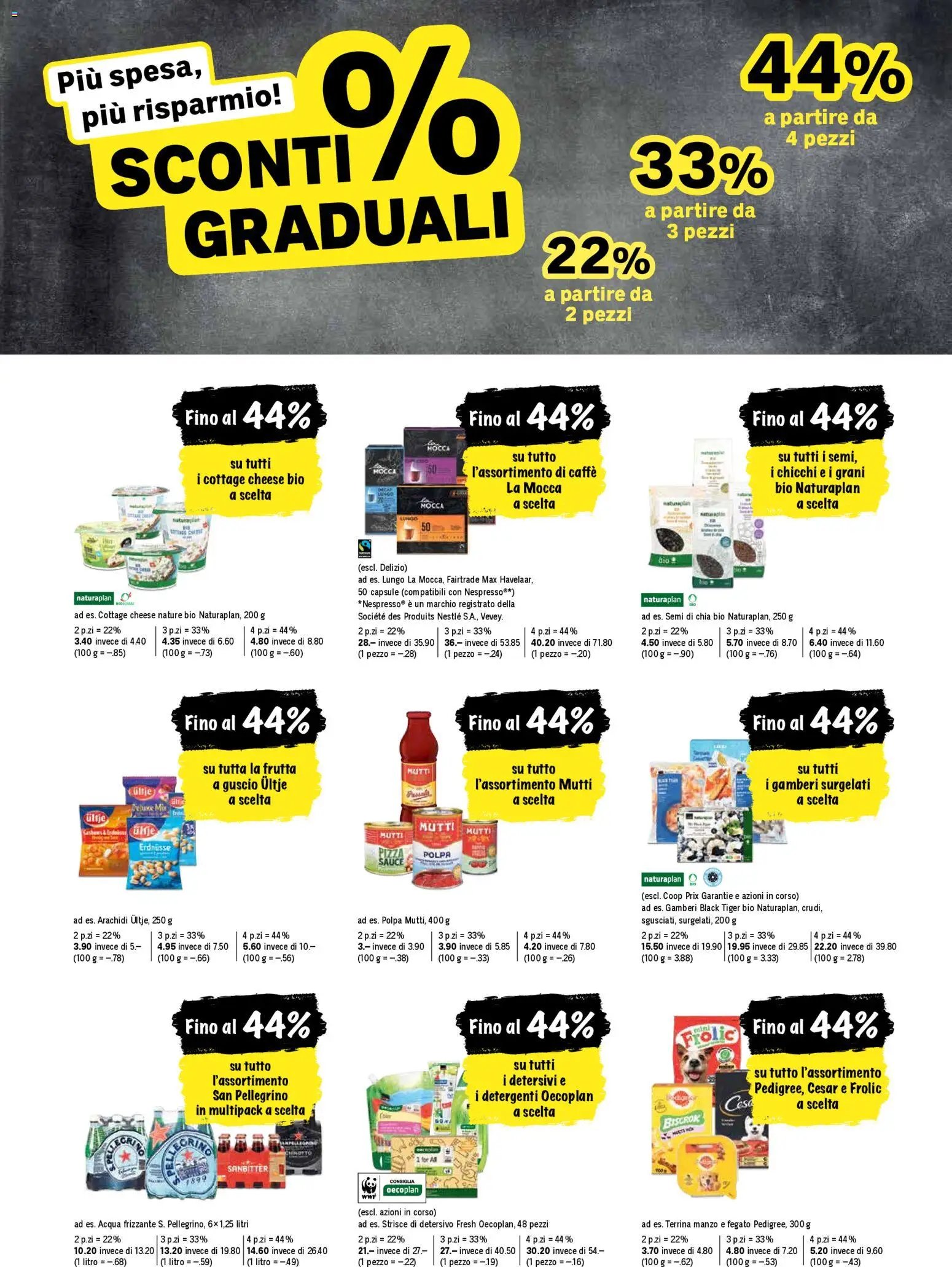 Coop - Una settimana di azioni (2026-02-26 - 2026-03-04) | 22