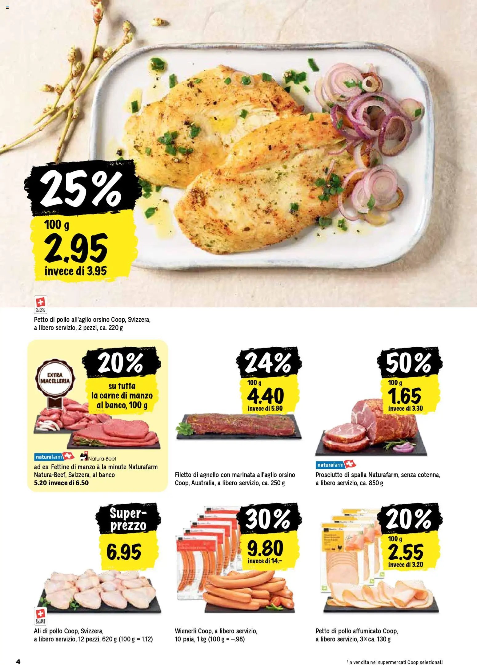 Coop - Una settimana di azioni (2026-02-26 - 2026-03-04) | 4