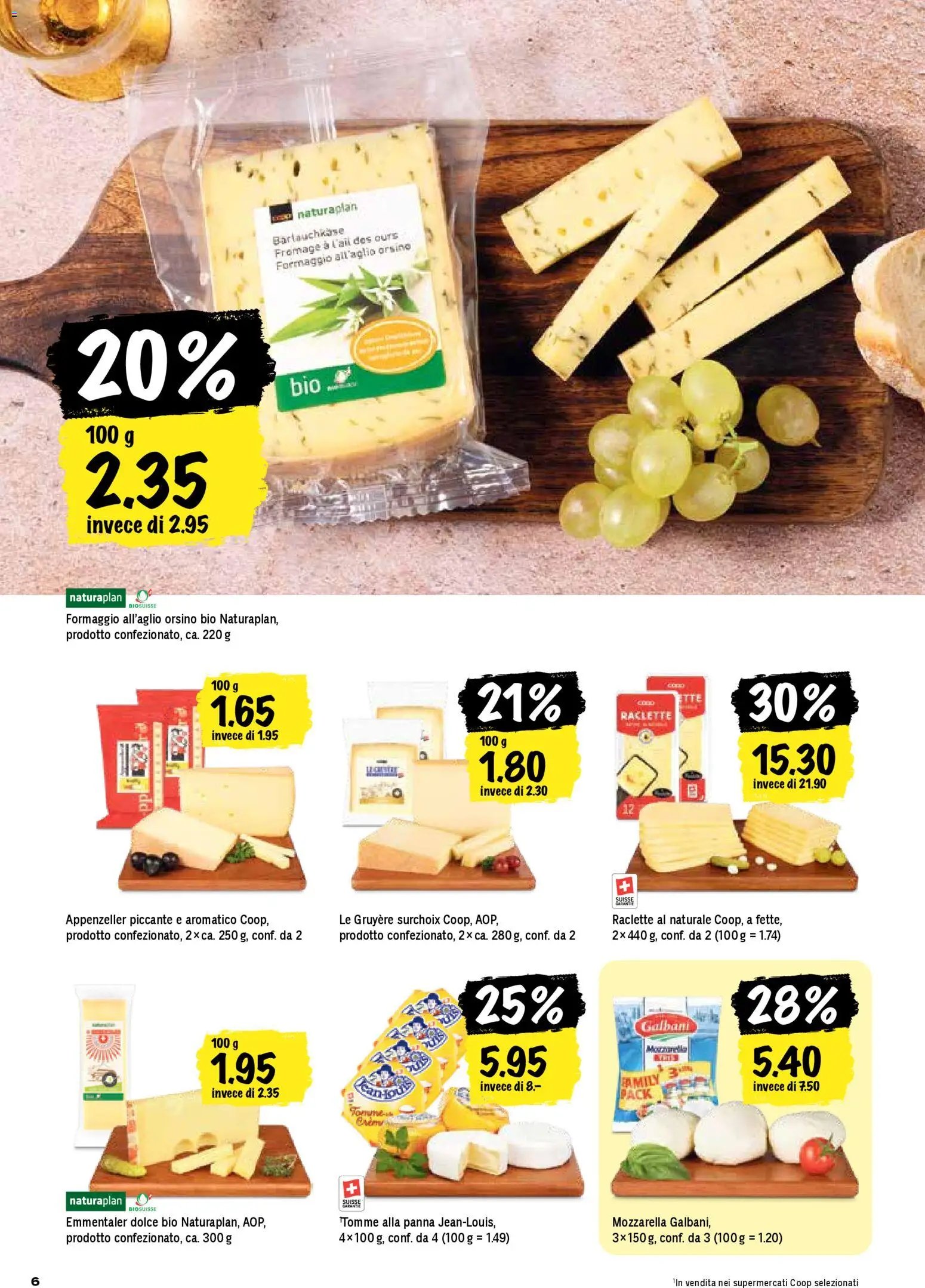 Coop - Una settimana di azioni (2026-02-26 - 2026-03-04) | 6