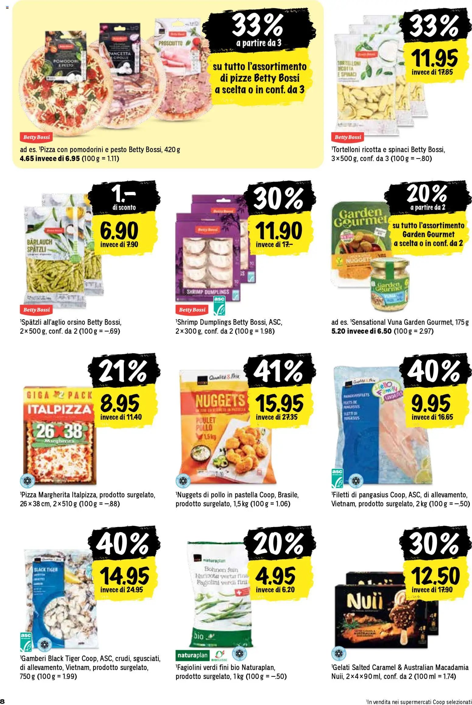 Coop - Una settimana di azioni (2026-02-26 - 2026-03-04) | 8
