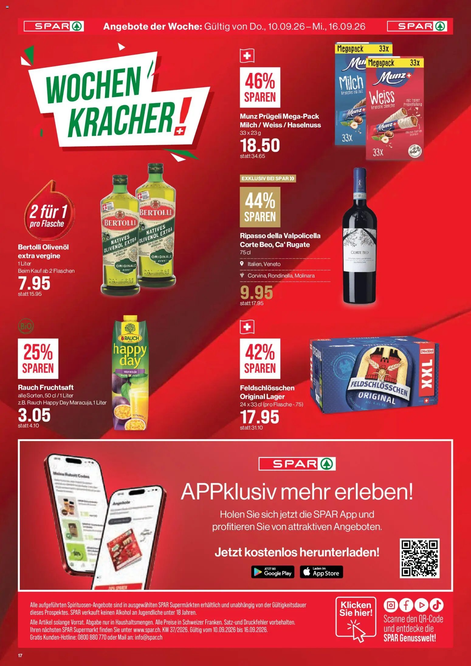 SPAR - SPAR Handels AG